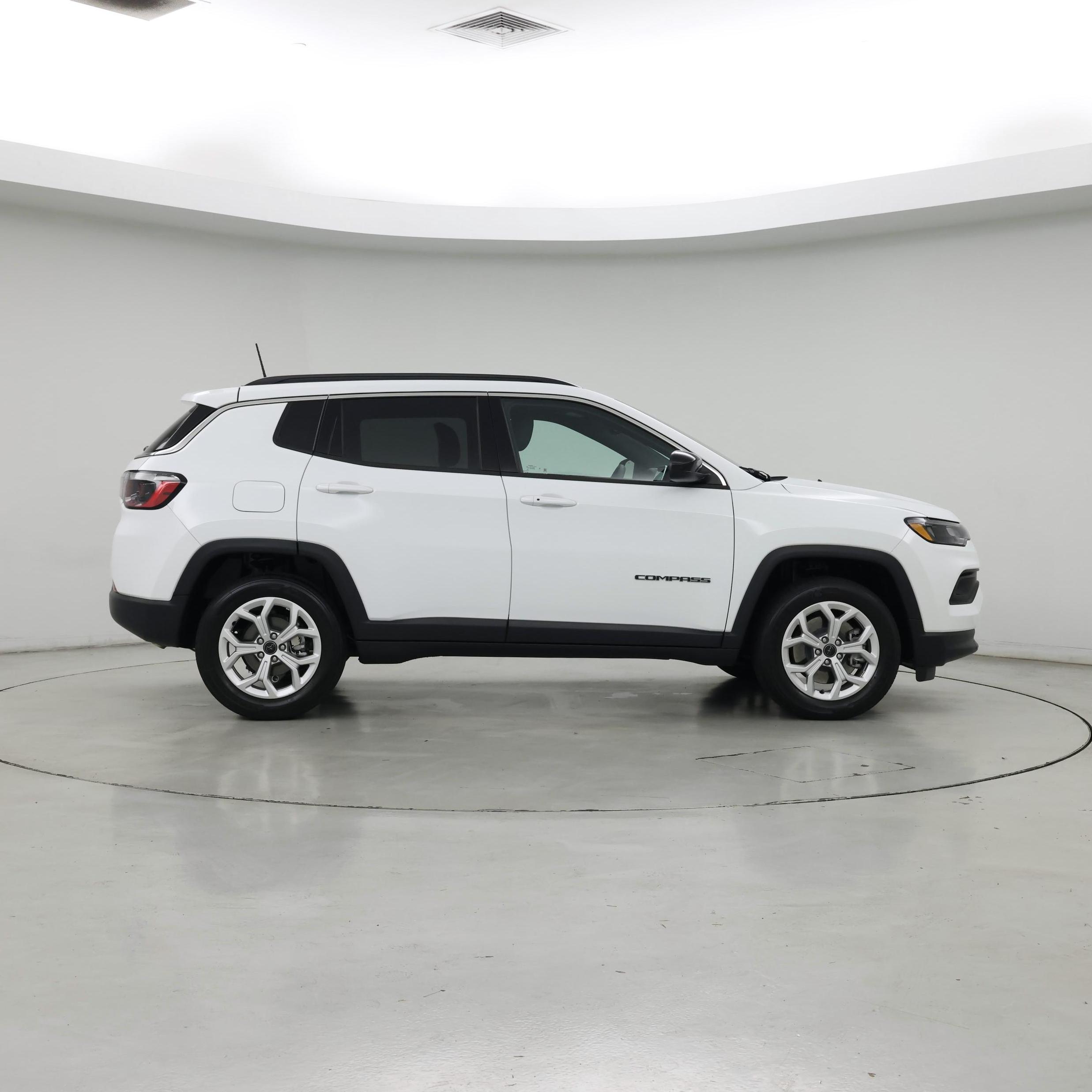 Thumbnail: 2025 Jeep Compass - 7