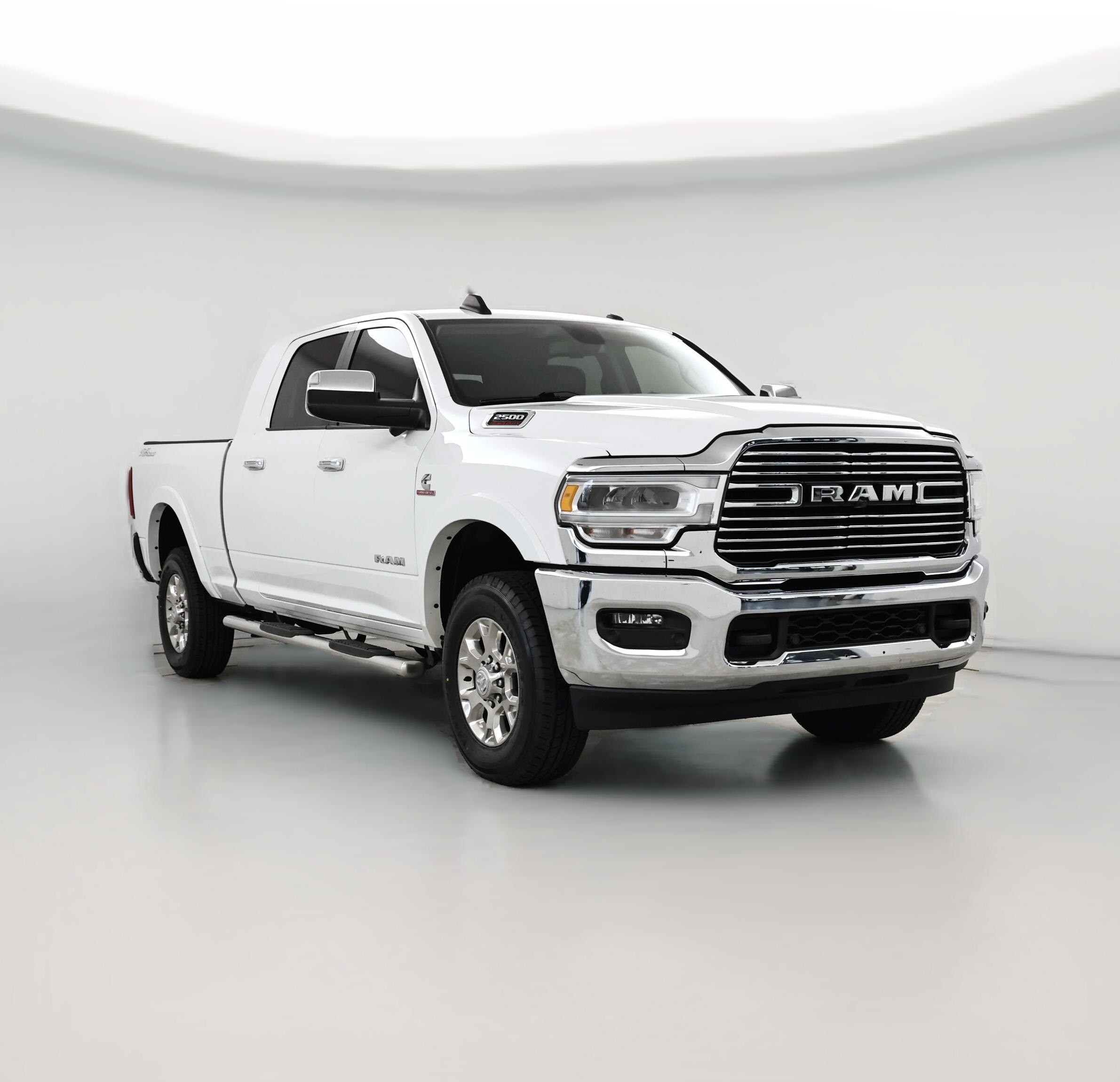 Thumbnail: 2019 RAM 2500 - 1