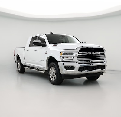 2019 Ram 2500 Laramie