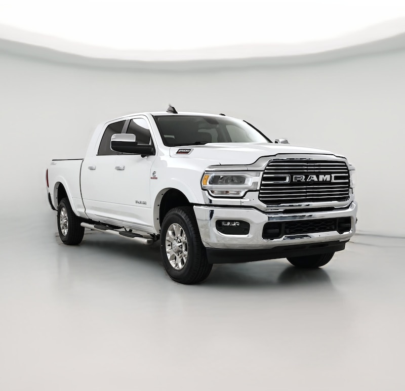 2019 Ram 2500 Laramie