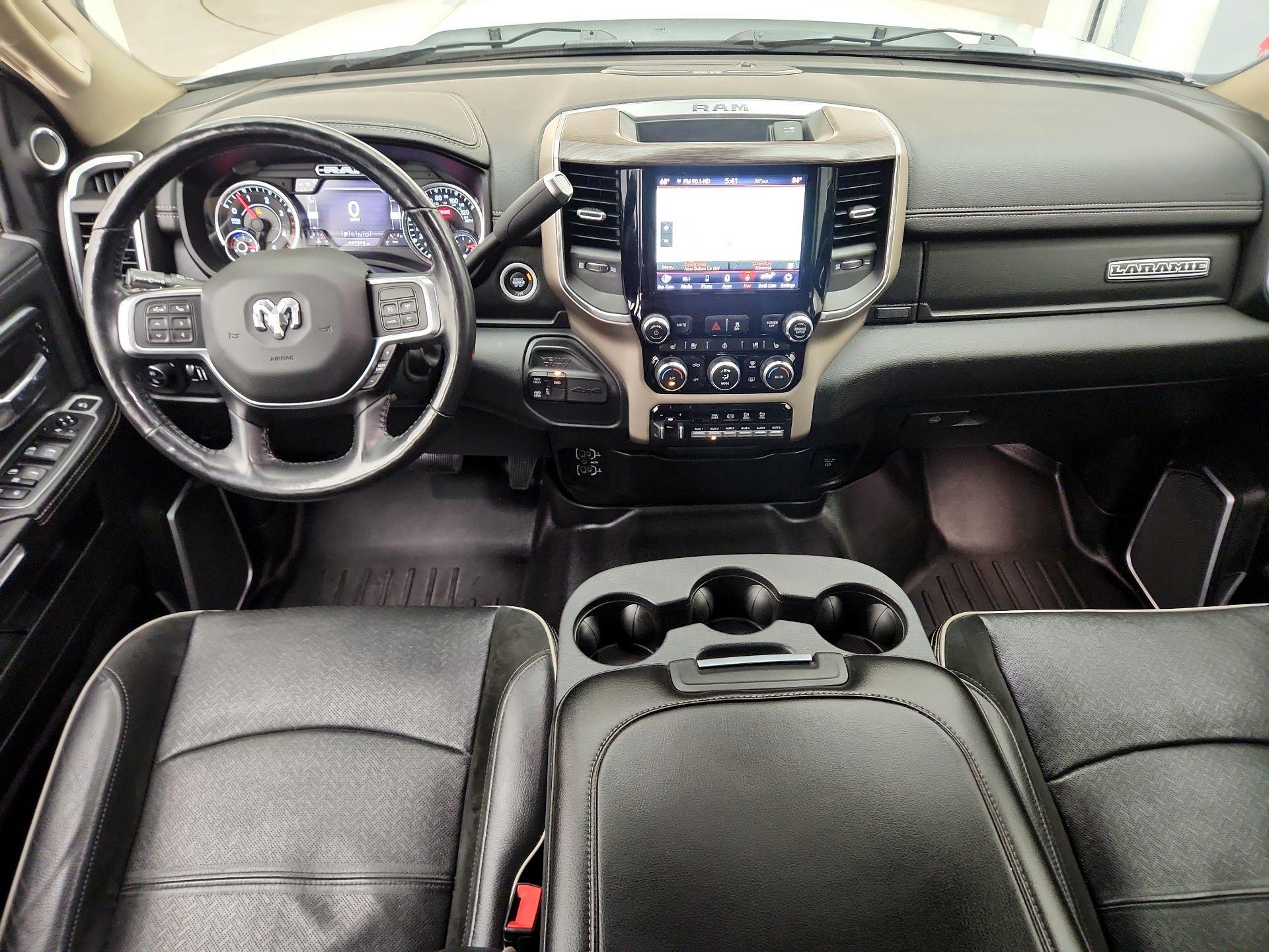 Thumbnail: 2019 RAM 2500 - 9