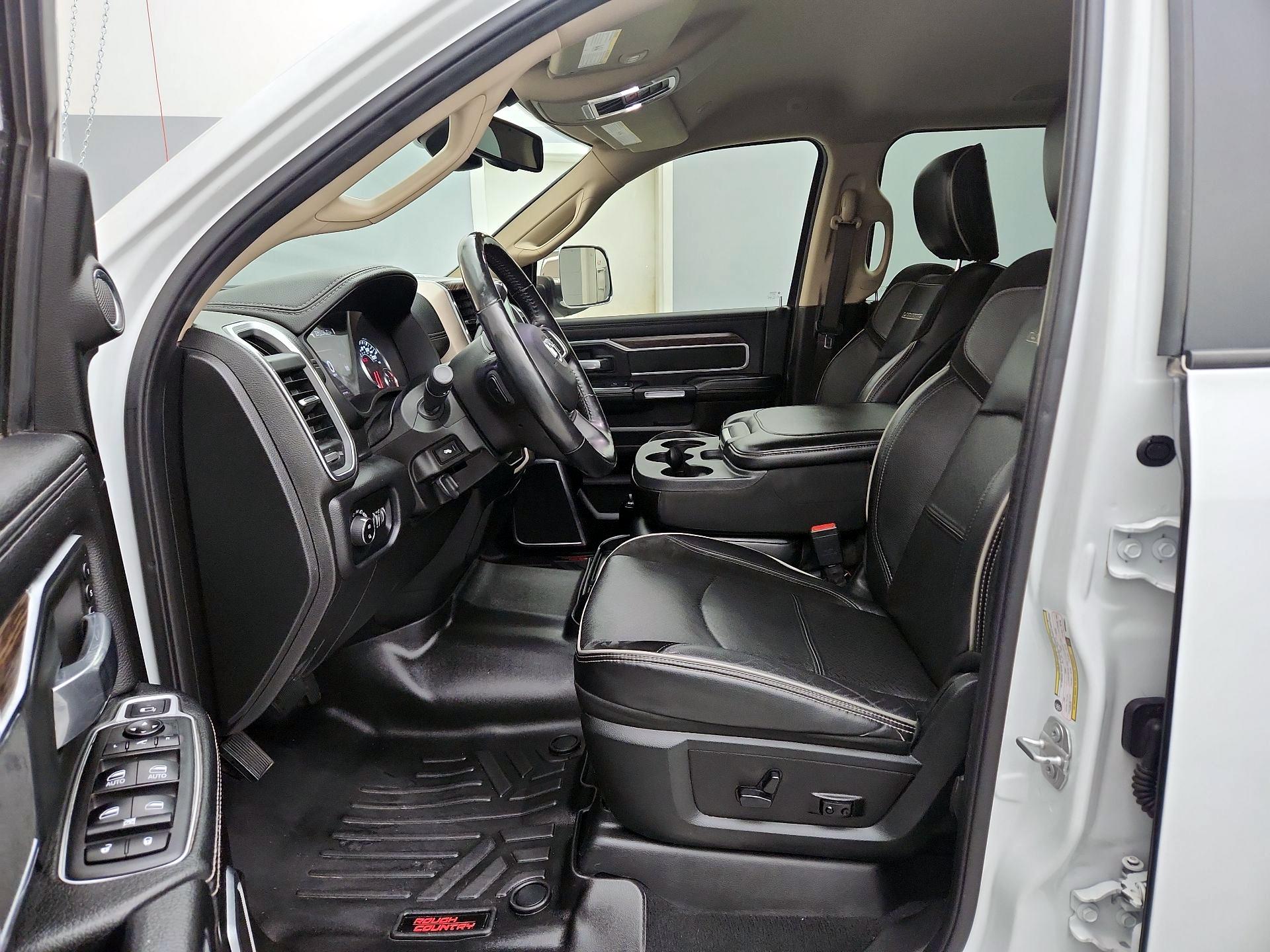 Thumbnail: 2019 RAM 2500 - 11