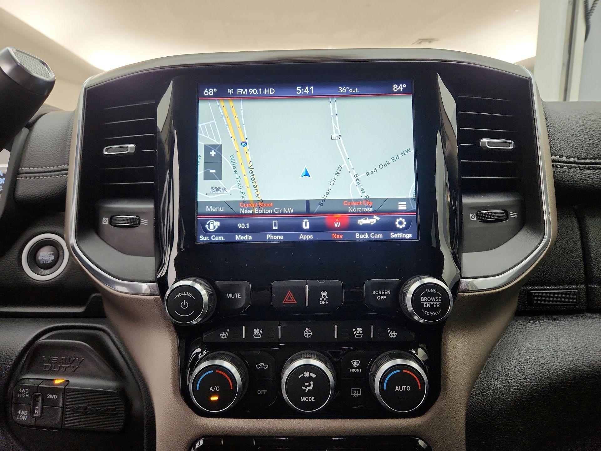 Thumbnail: 2019 RAM 2500 - 14