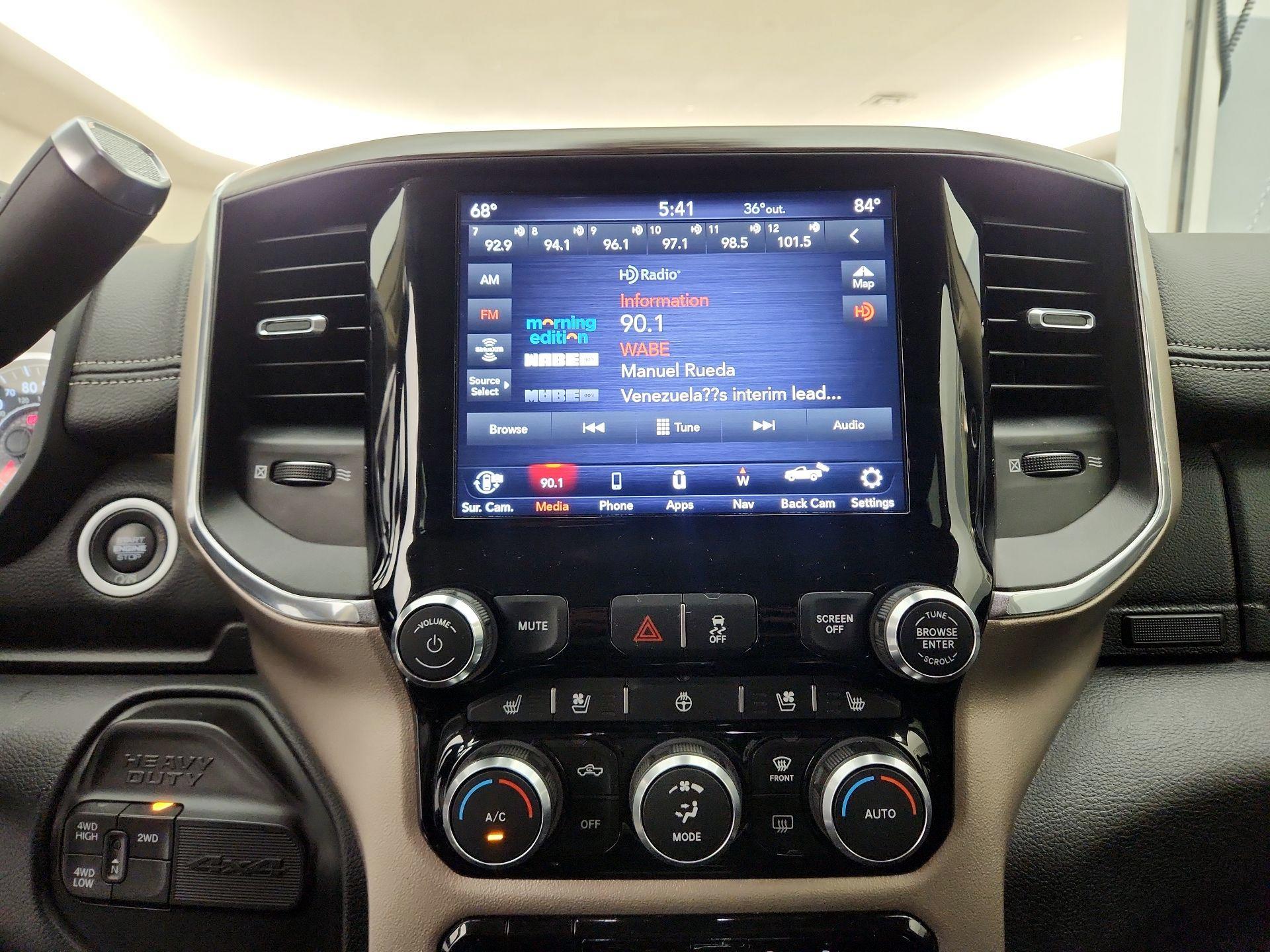 Thumbnail: 2019 RAM 2500 - 16