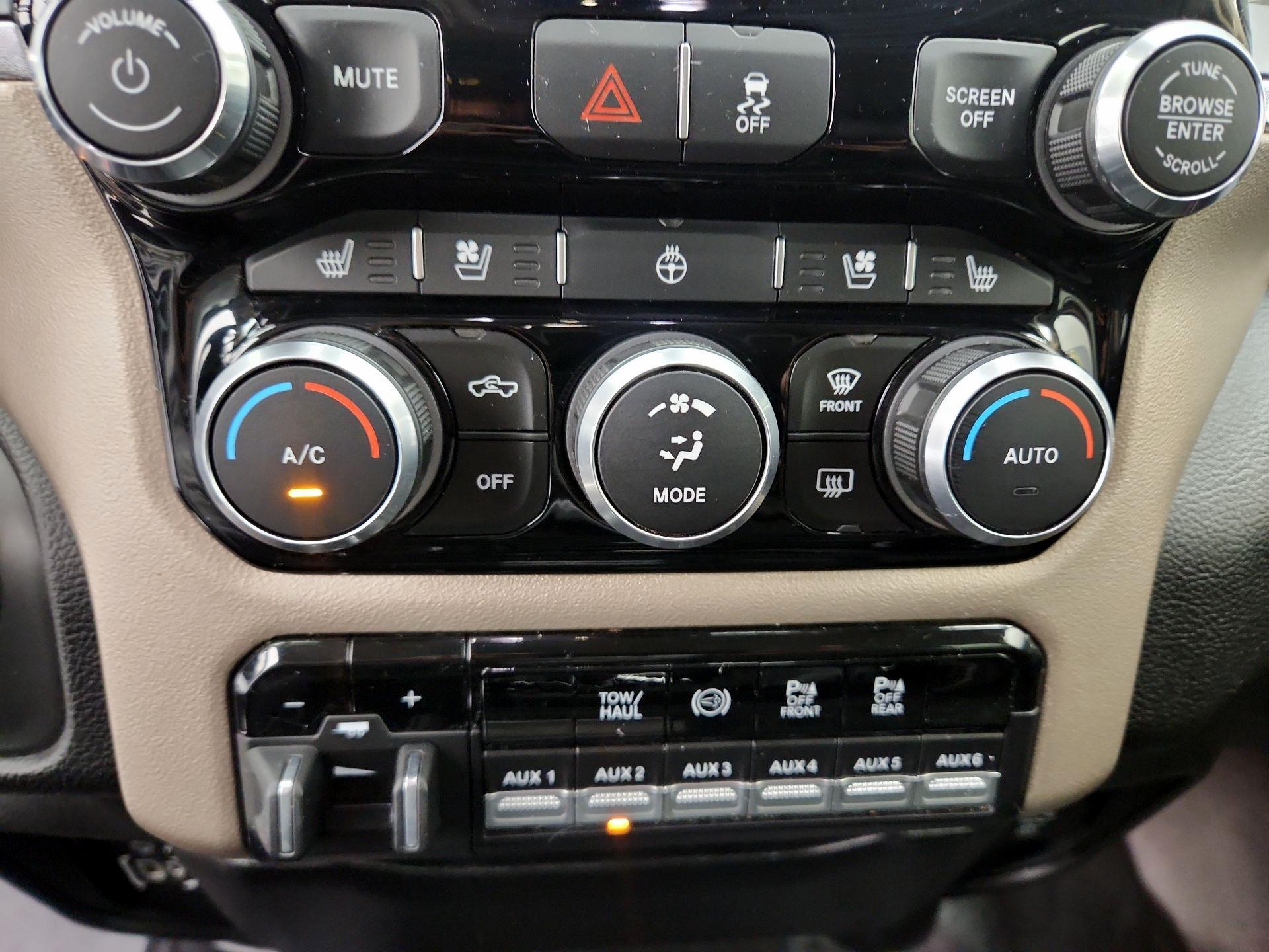 Thumbnail: 2019 RAM 2500 - 17