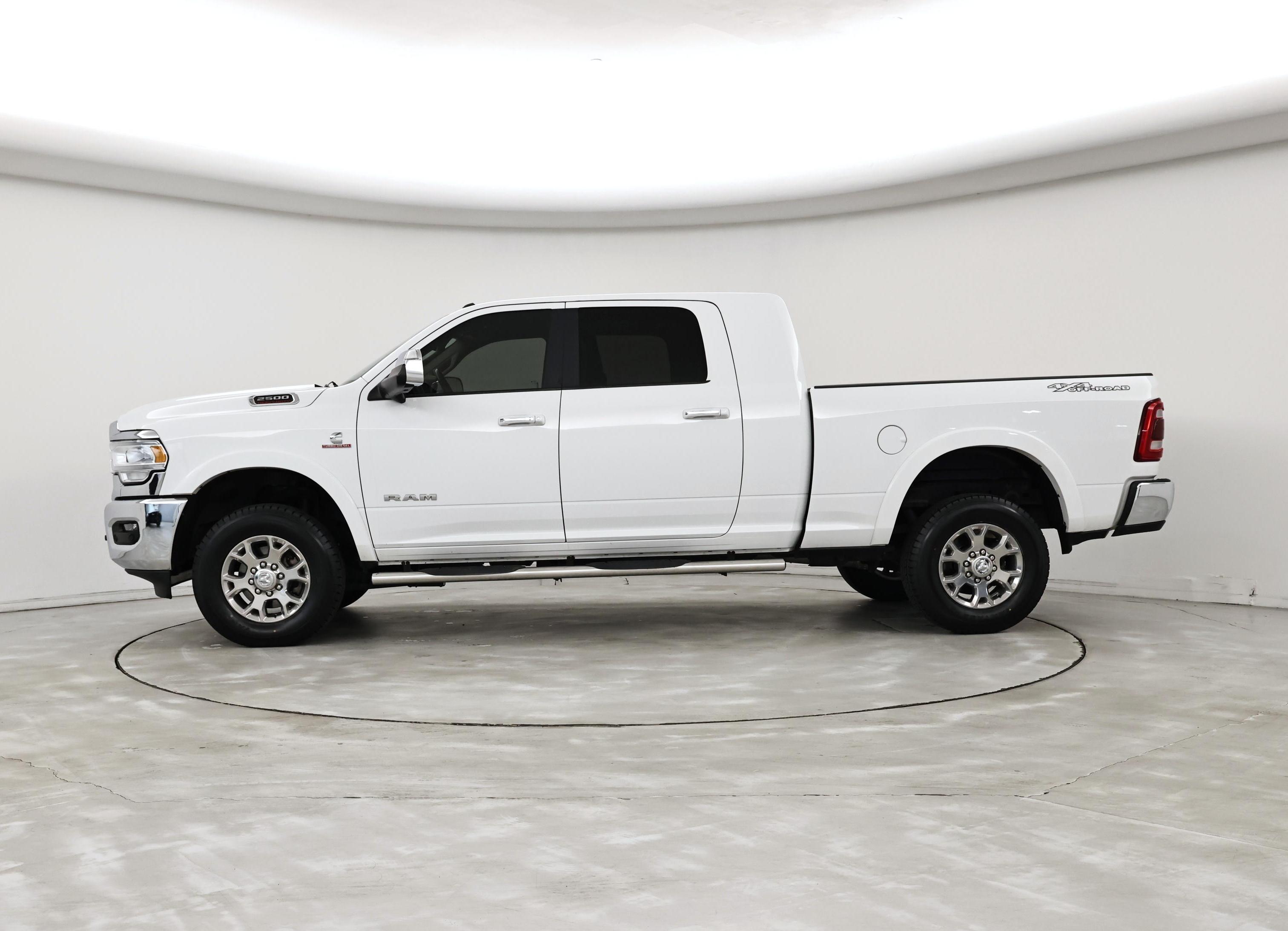 Thumbnail: 2019 RAM 2500 - 3