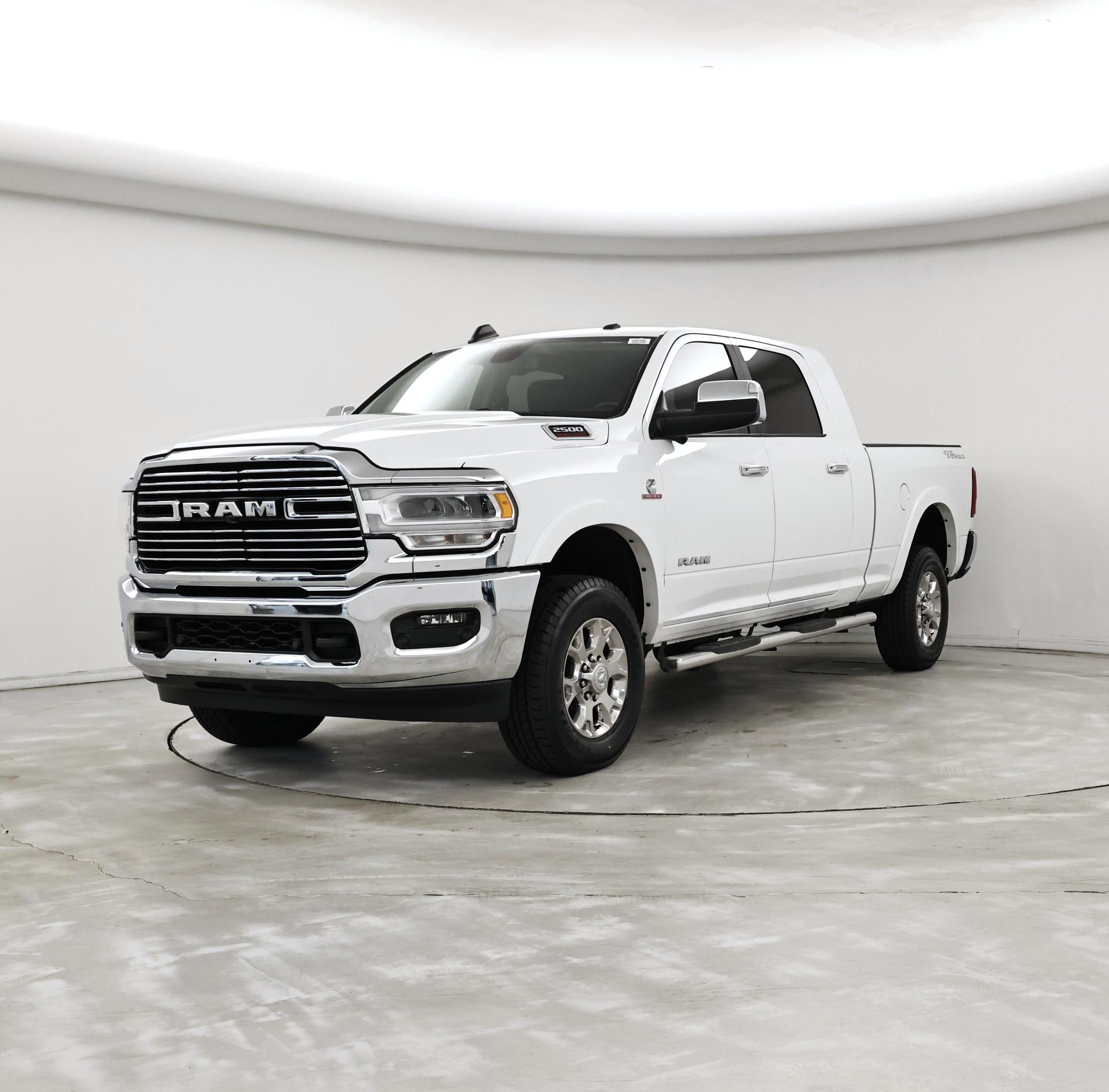Thumbnail: 2019 RAM 2500 - 4