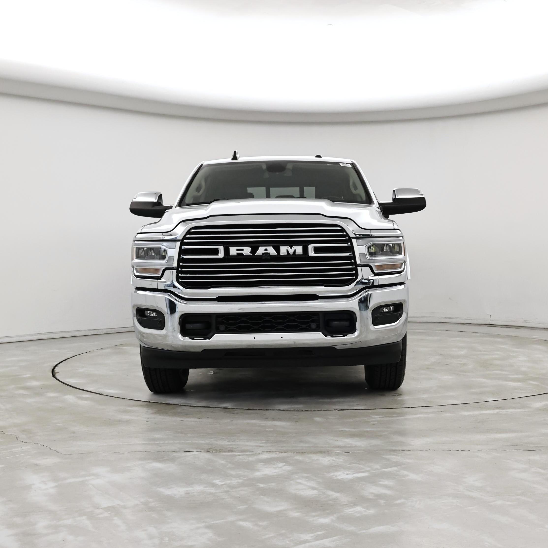 Thumbnail: 2019 RAM 2500 - 5