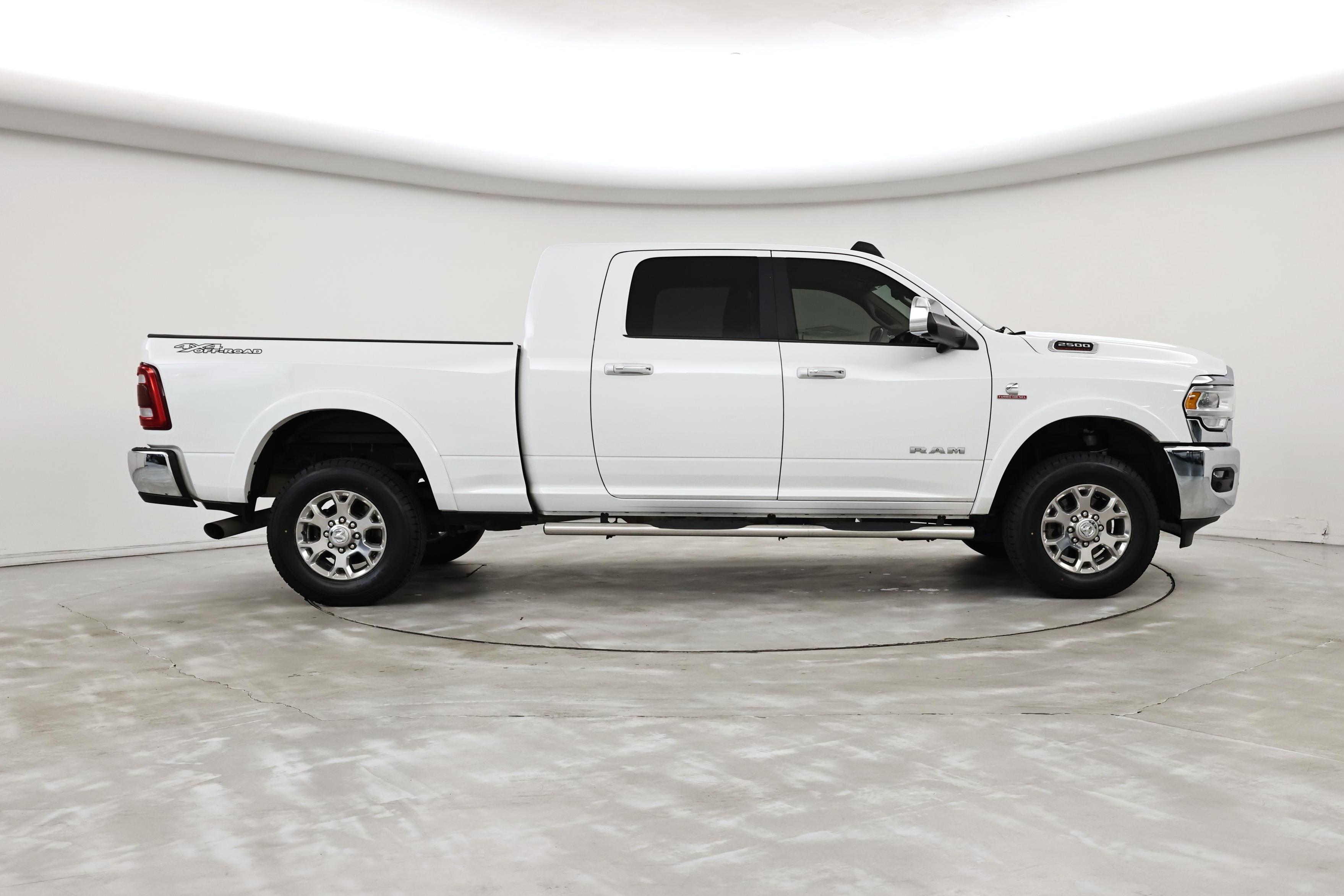 Thumbnail: 2019 RAM 2500 - 7