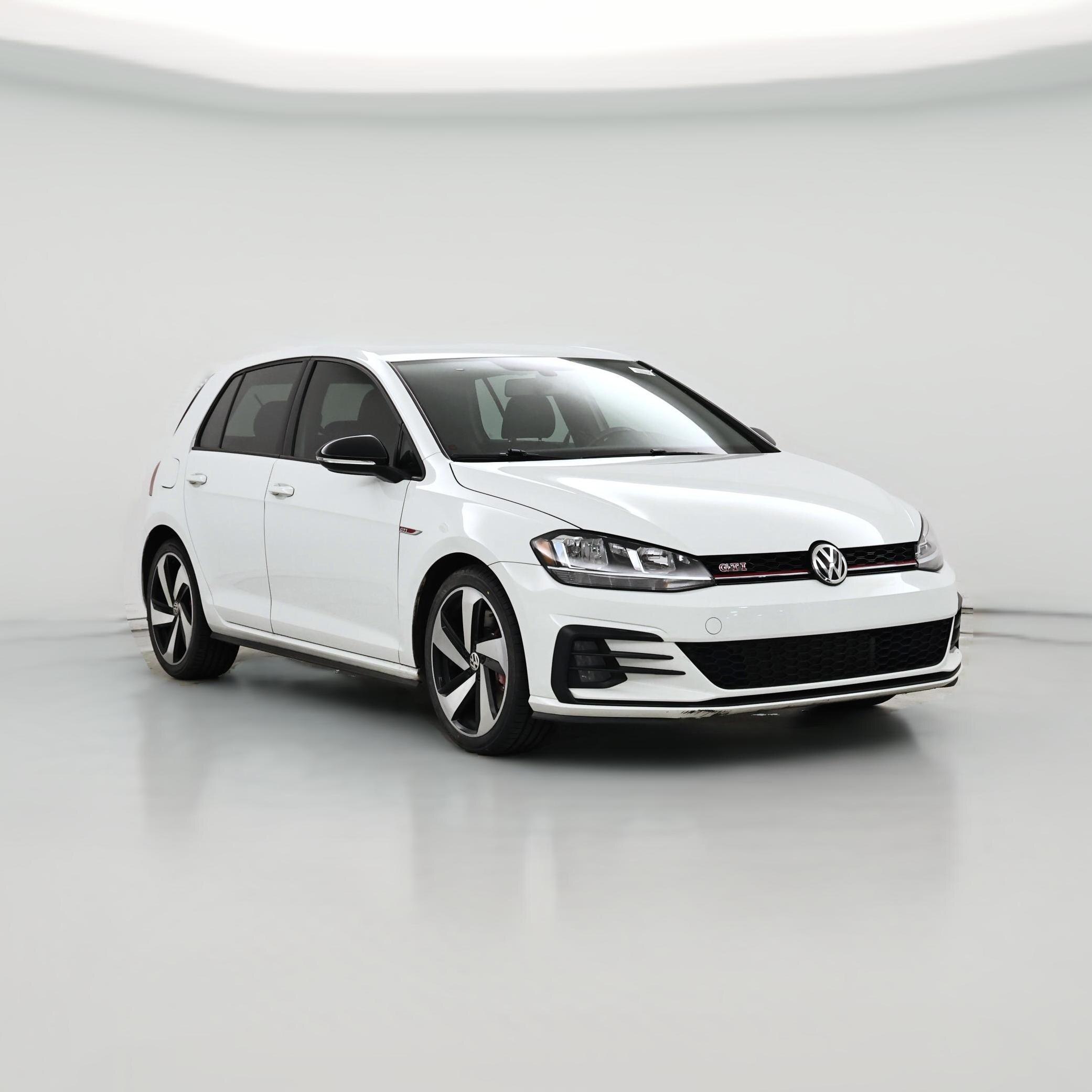 Thumbnail: 2021 Volkswagen Golf - 1