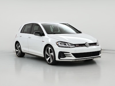 2021 Volkswagen GTI S