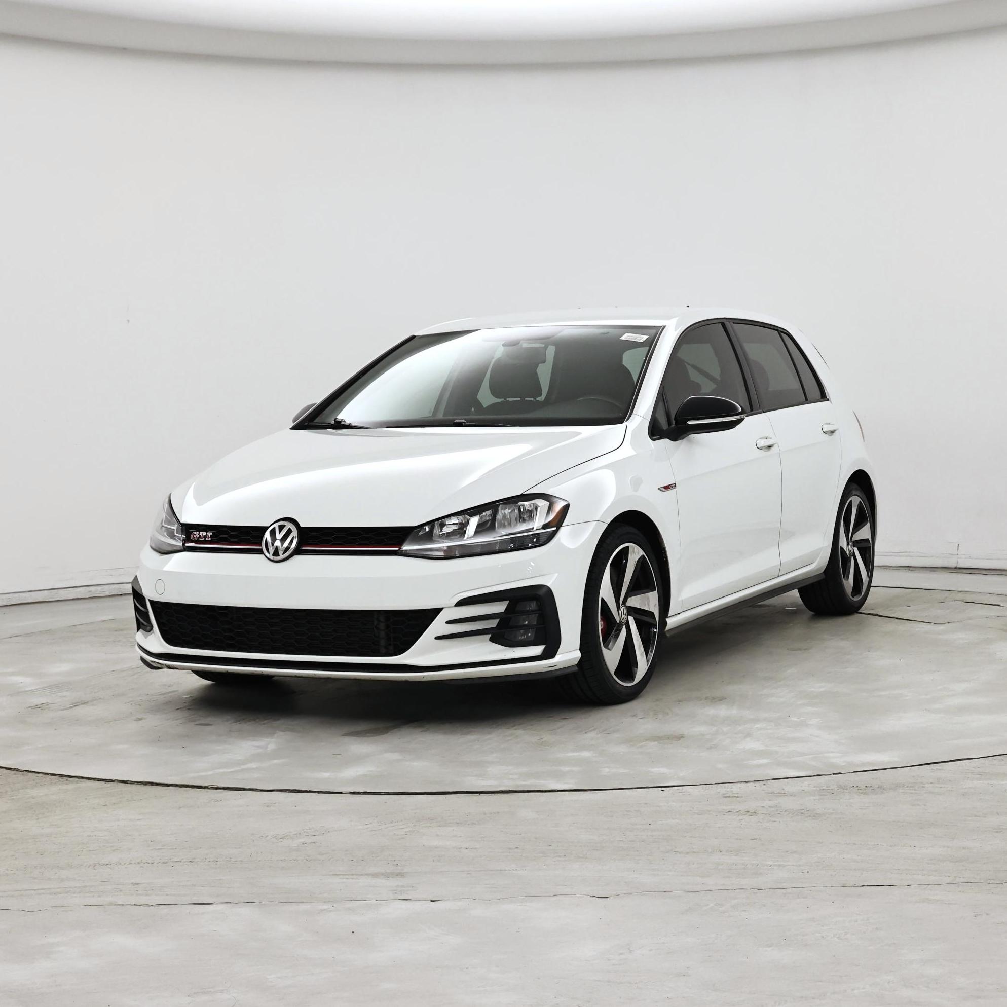 Thumbnail: 2021 Volkswagen Golf - 4