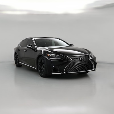 2018 Lexus LS 500