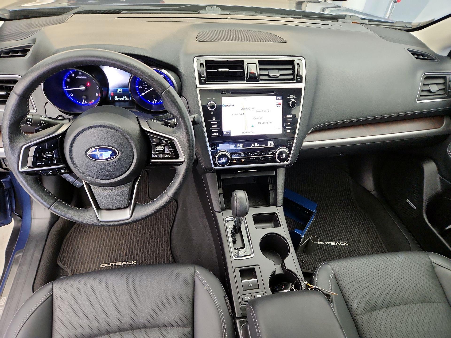 Thumbnail: 2019 Subaru Outback - 9