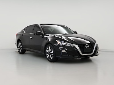 2022 Nissan Altima SV