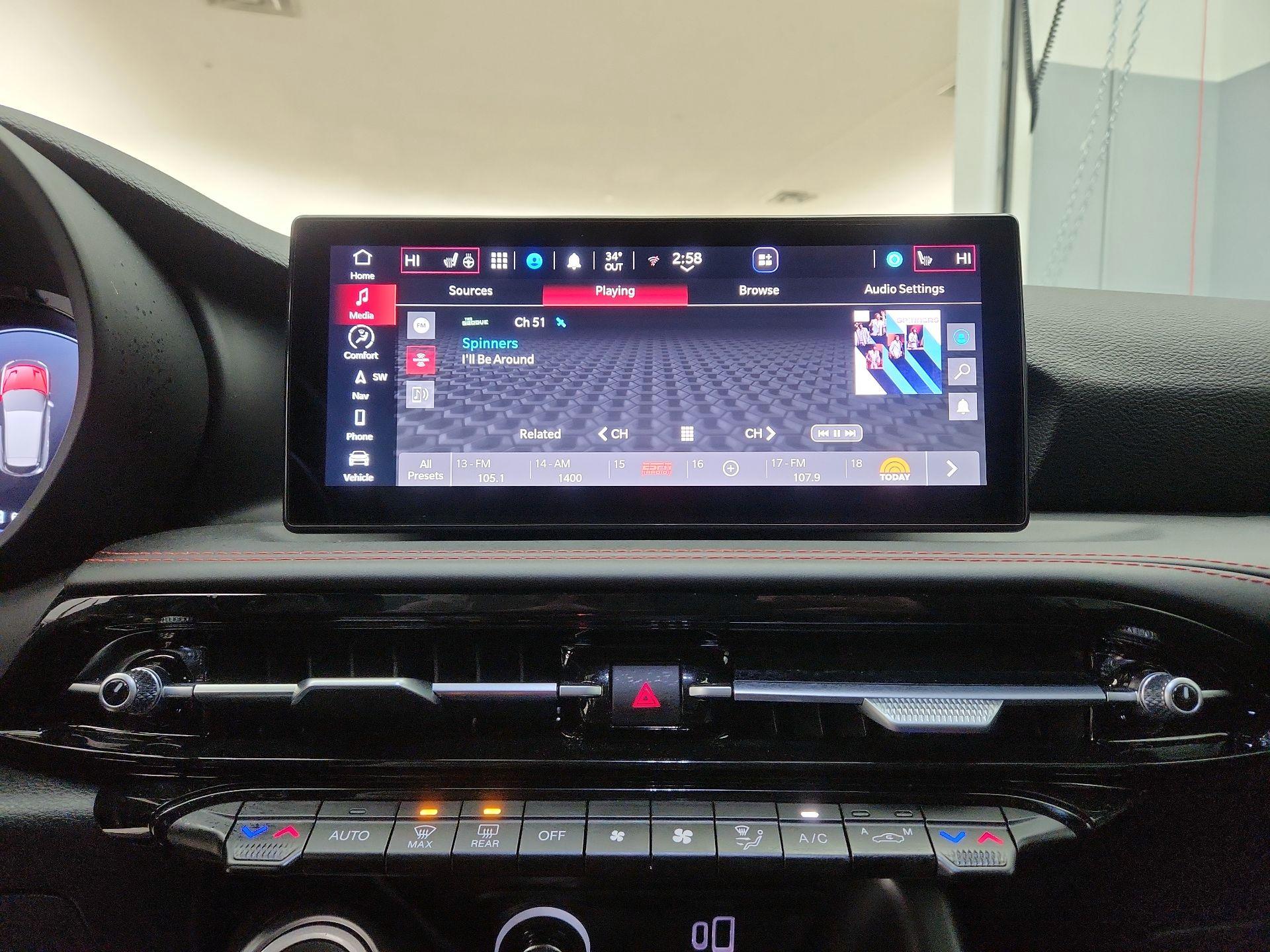 Thumbnail: 2024 Dodge Hornet - 16