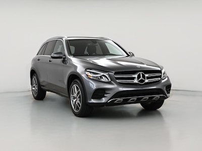 2019 Mercedes-Benz GLC300