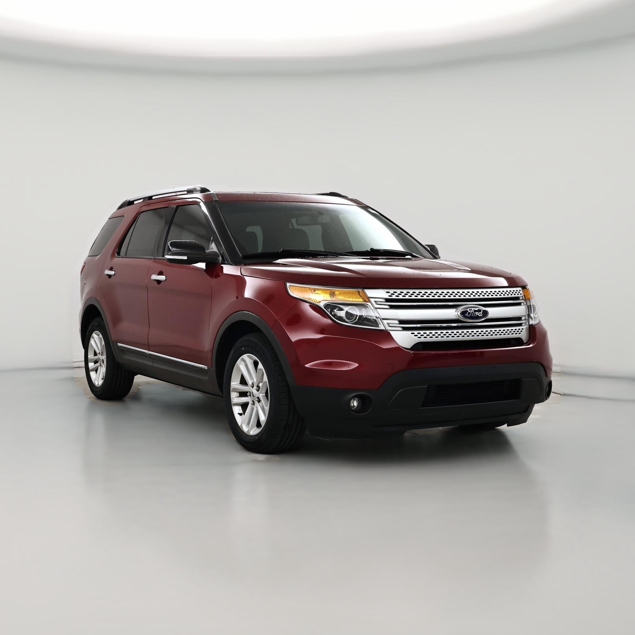 Thumbnail: 2015 Ford Explorer - 1