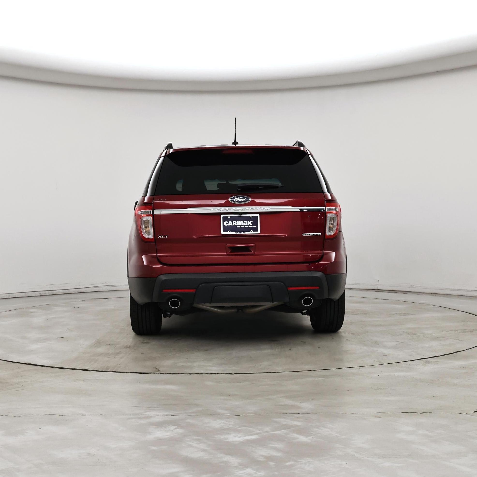 Thumbnail: 2015 Ford Explorer - 6