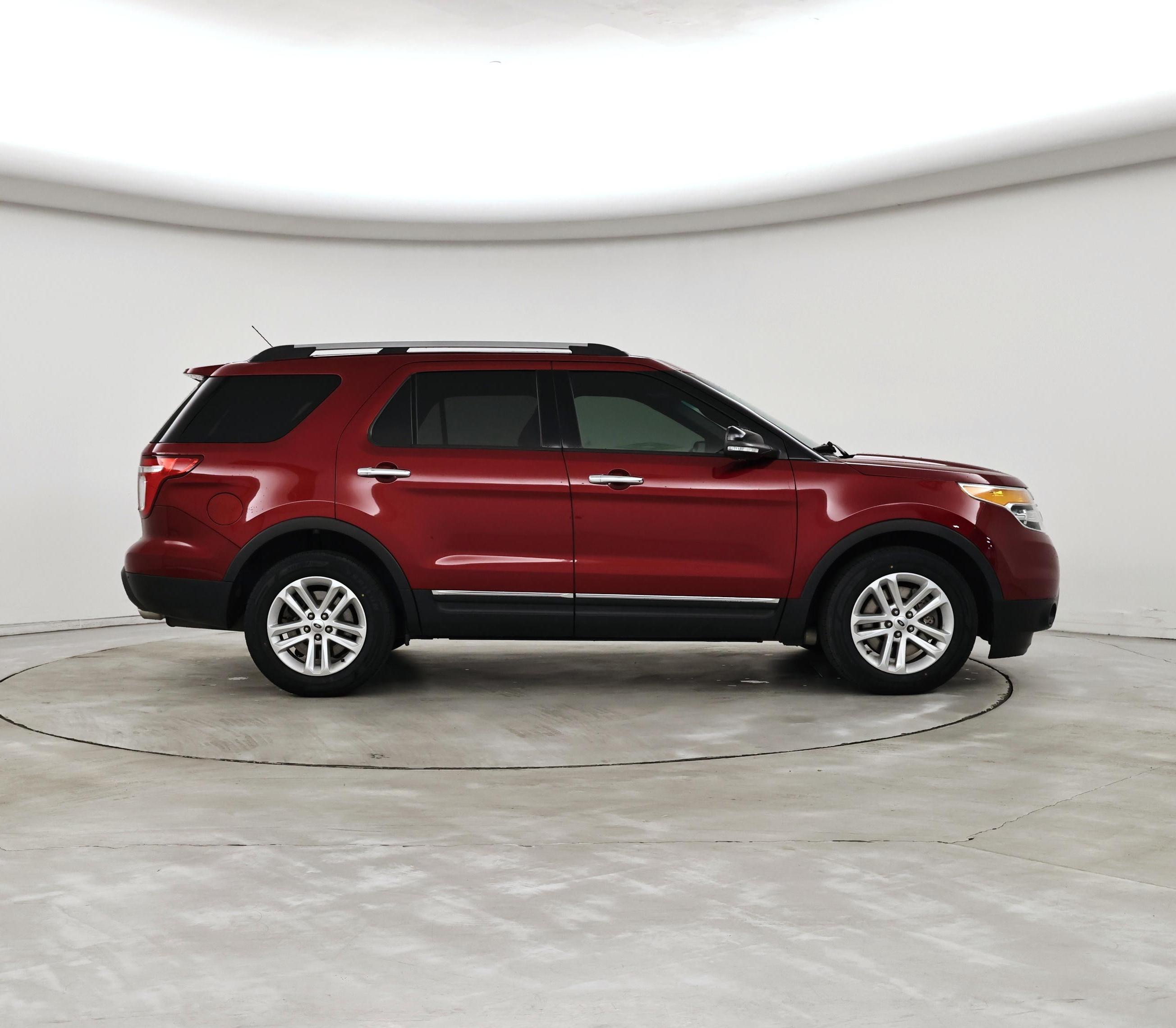 Thumbnail: 2015 Ford Explorer - 7