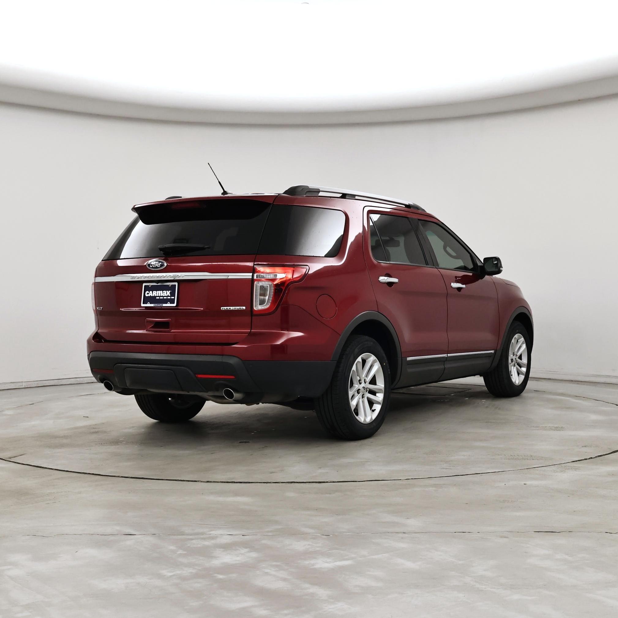 Thumbnail: 2015 Ford Explorer - 8