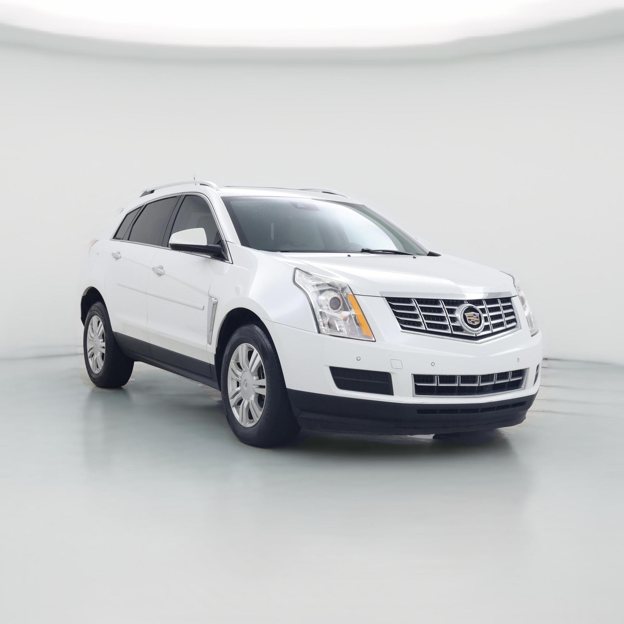 Thumbnail: 2016 Cadillac SRX - 1