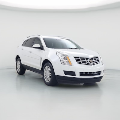 2016 Cadillac SRX Luxury
