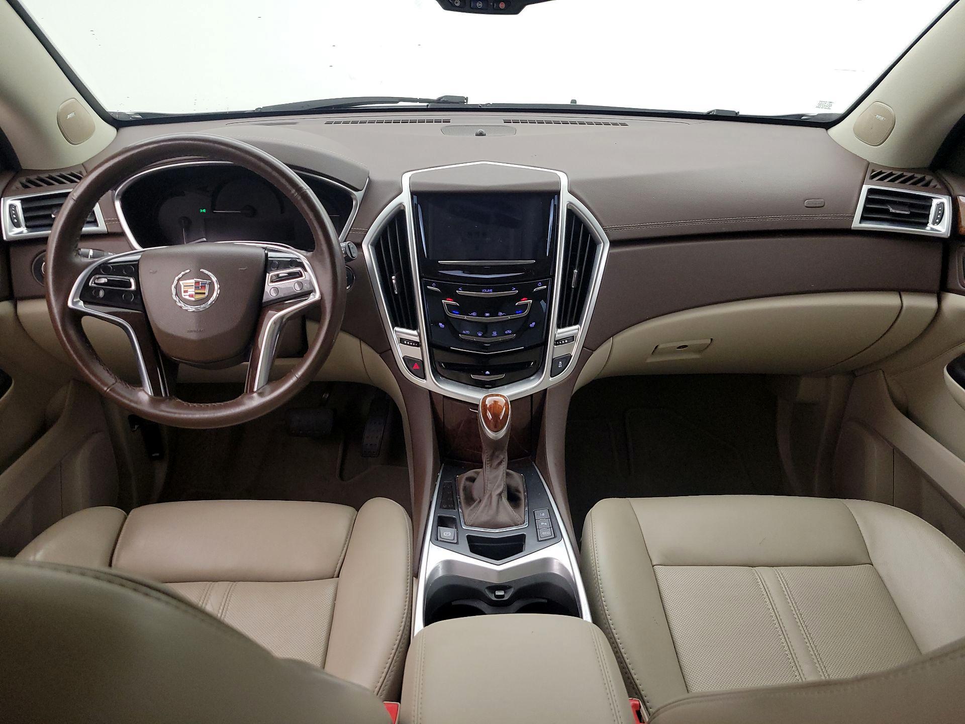 Thumbnail: 2016 Cadillac SRX - 9