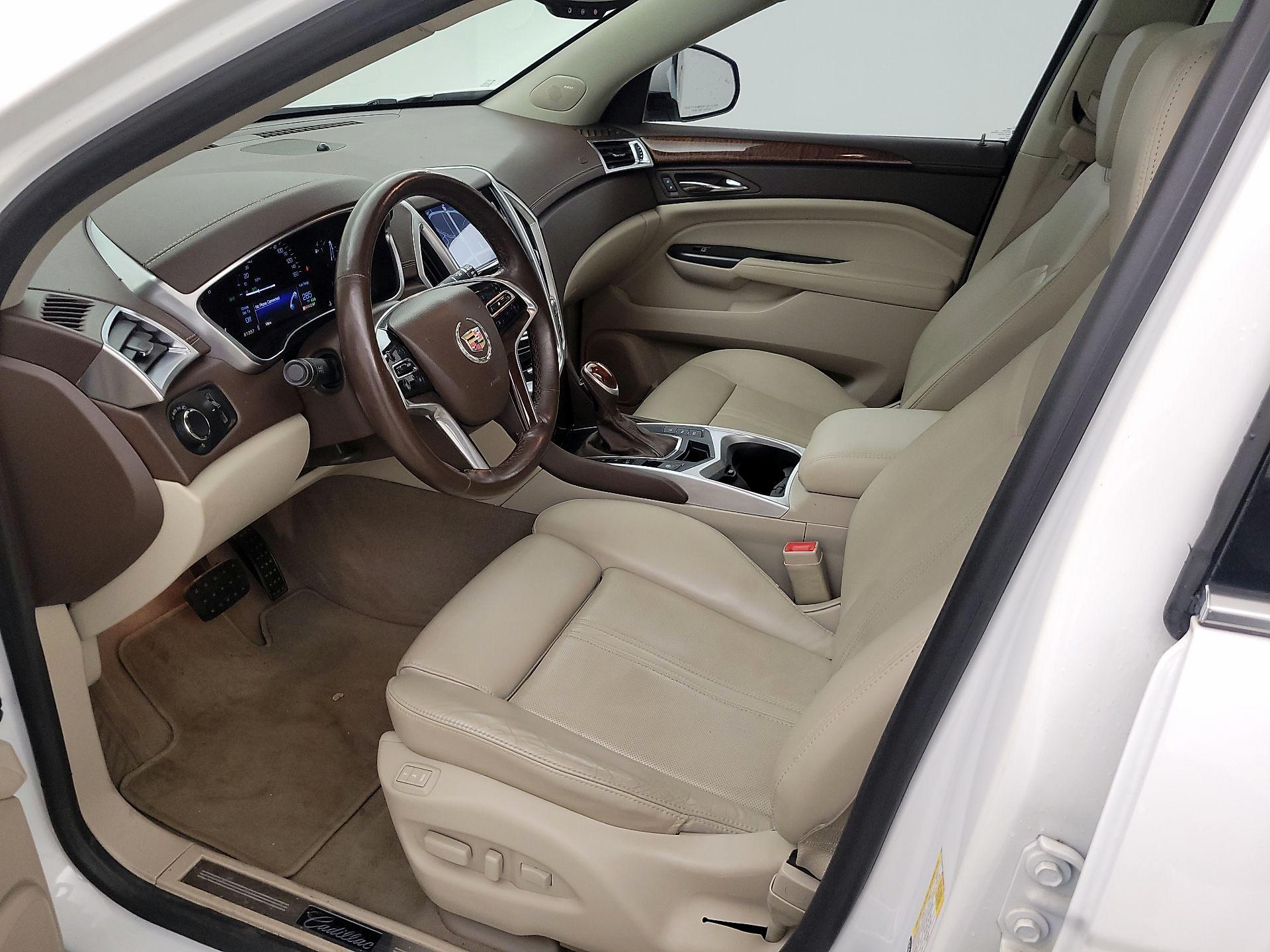 Thumbnail: 2016 Cadillac SRX - 11