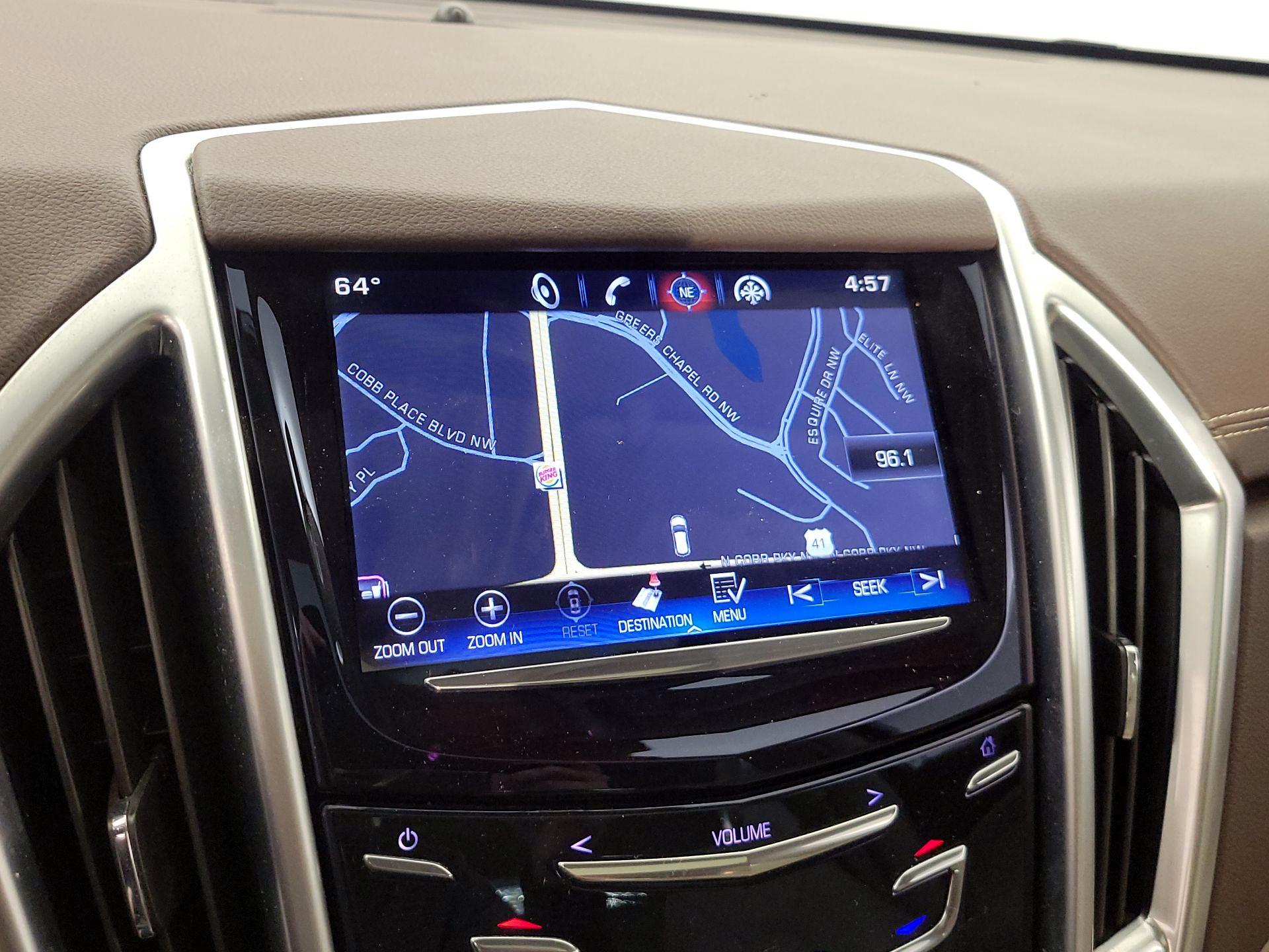 Thumbnail: 2016 Cadillac SRX - 14