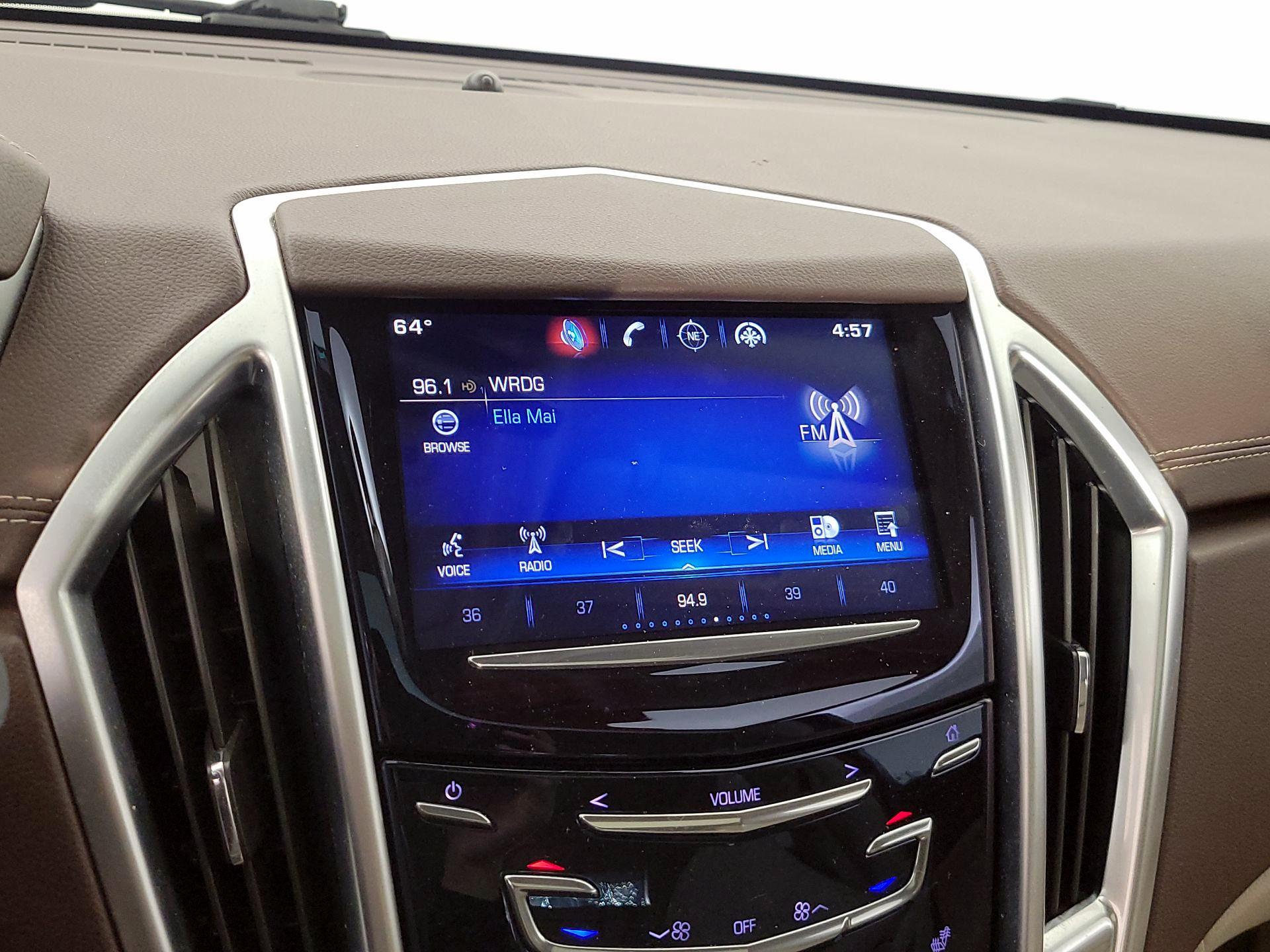 Thumbnail: 2016 Cadillac SRX - 16