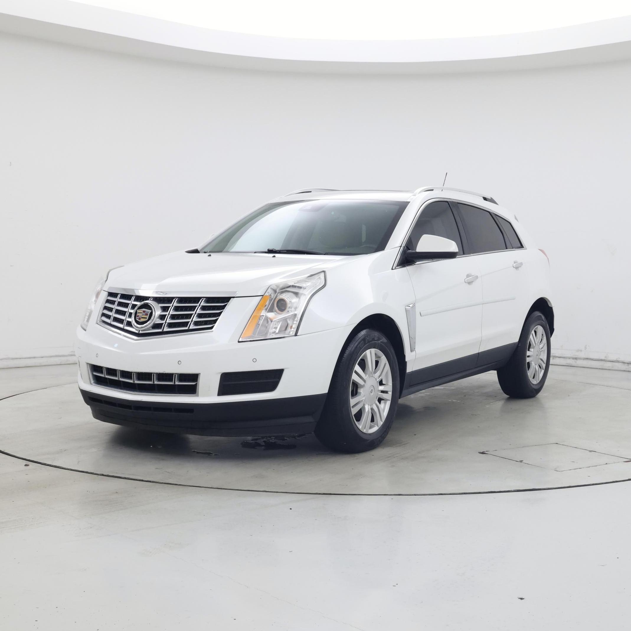 Thumbnail: 2016 Cadillac SRX - 4
