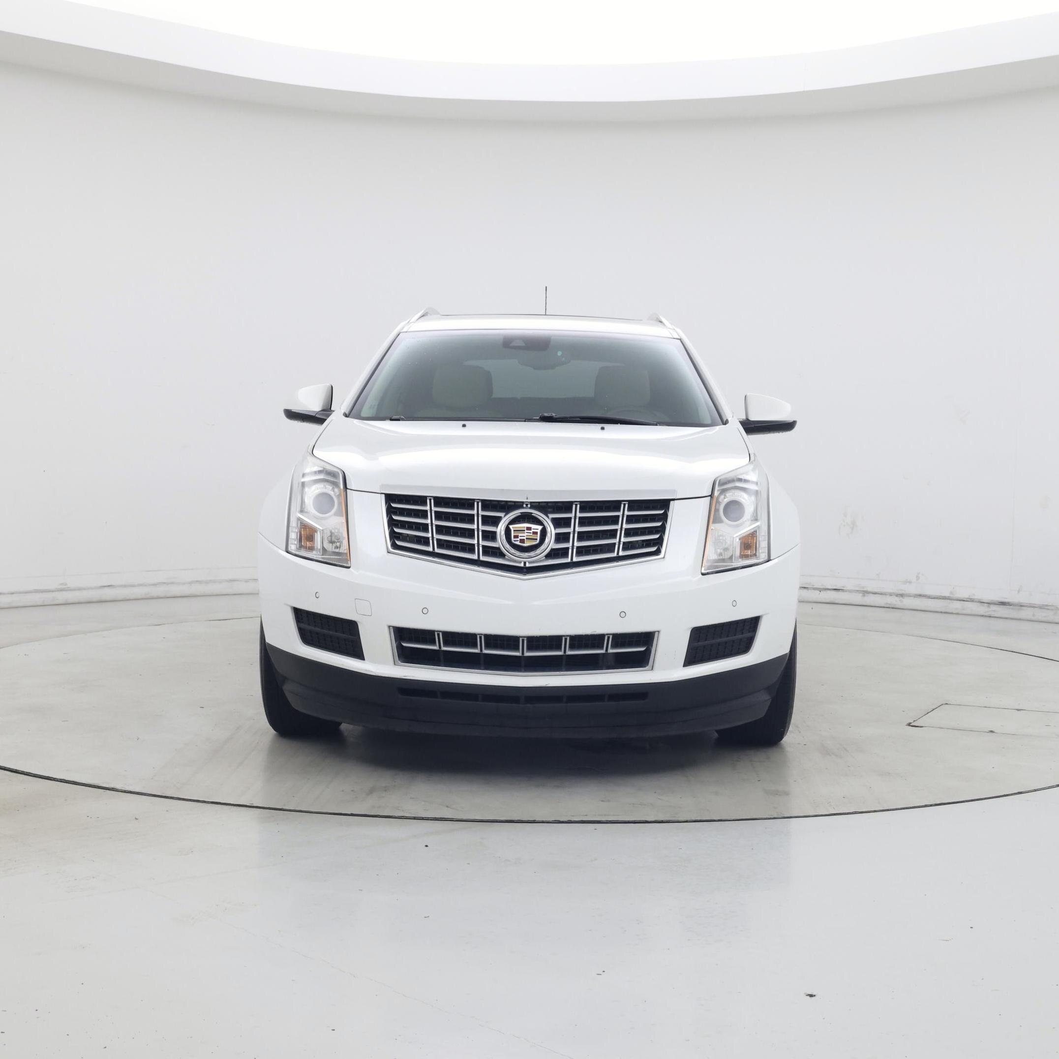 Thumbnail: 2016 Cadillac SRX - 5