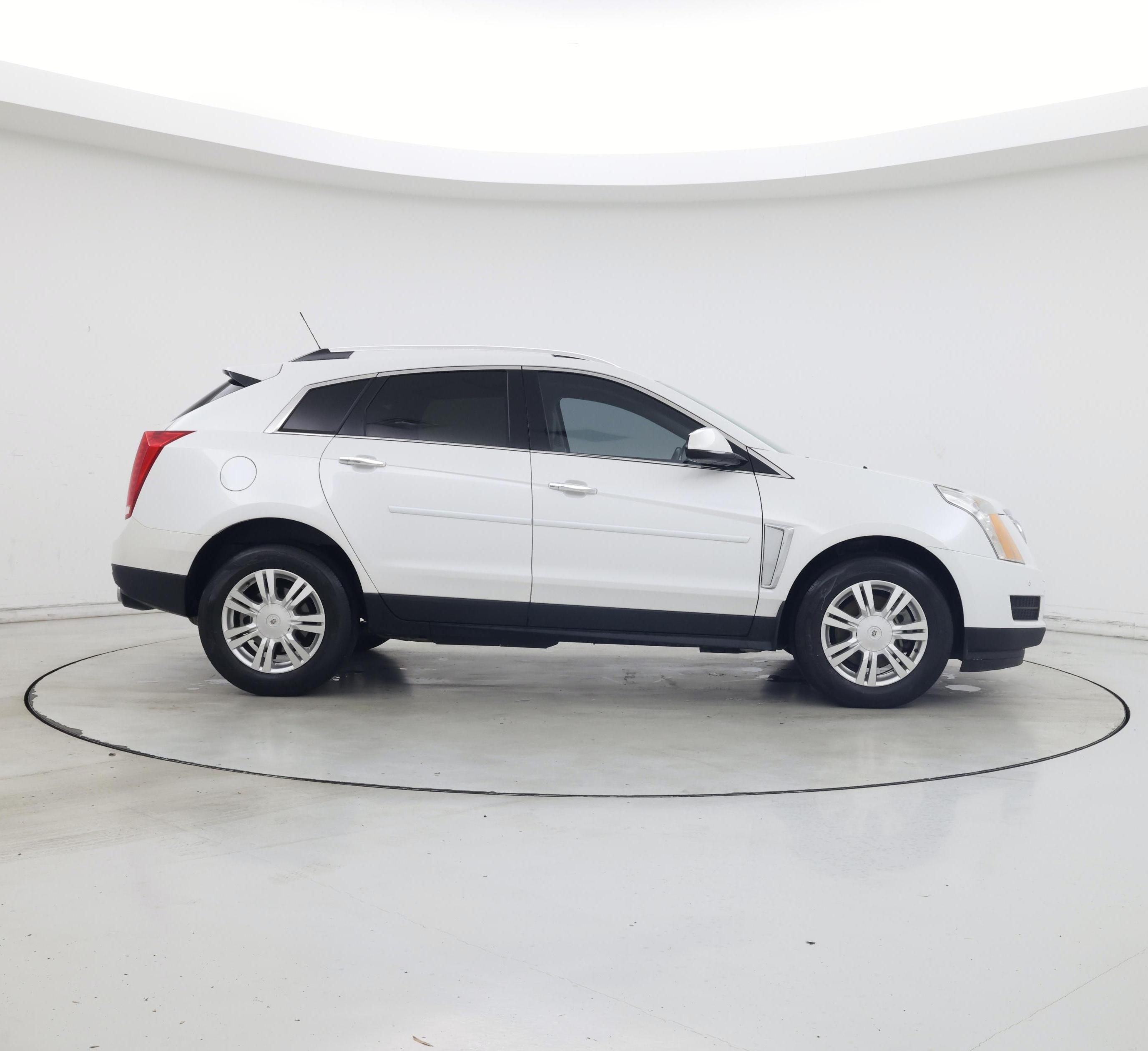 Thumbnail: 2016 Cadillac SRX - 7