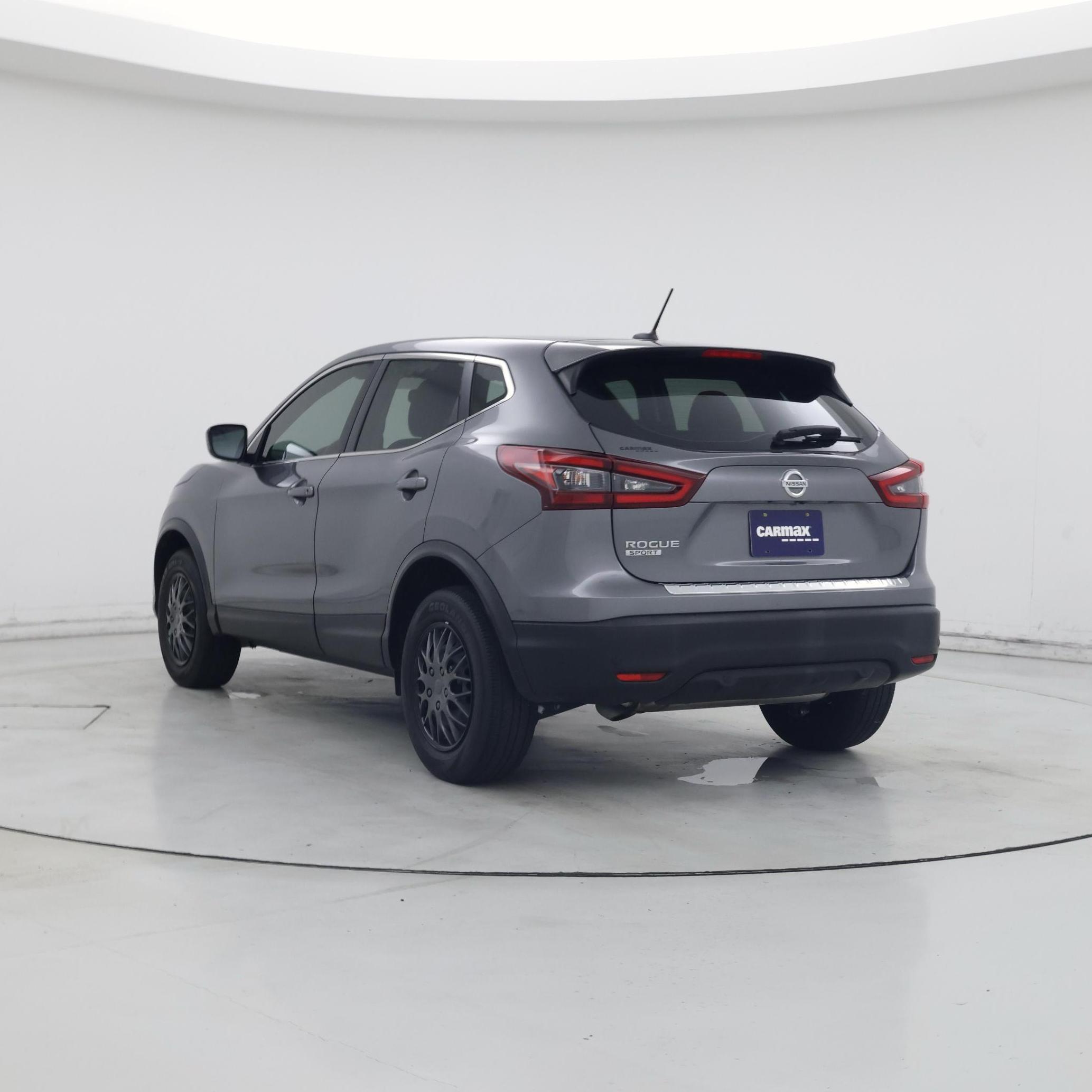 Thumbnail: 2020 Nissan Rogue Sport - 2