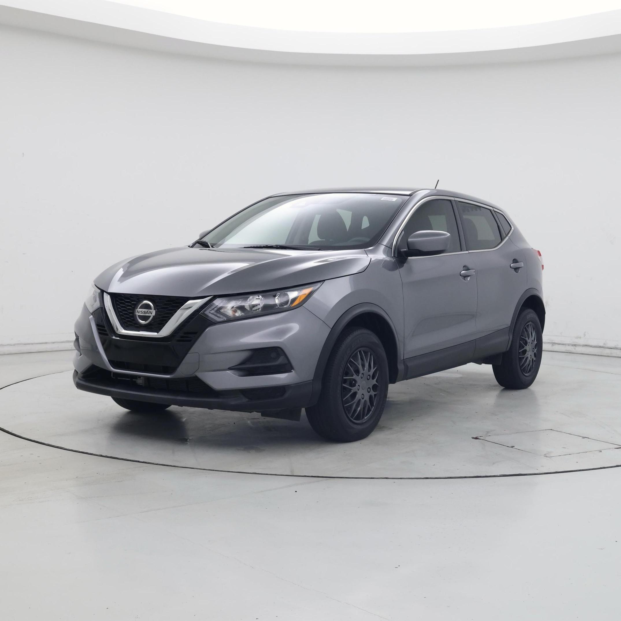Thumbnail: 2020 Nissan Rogue Sport - 4