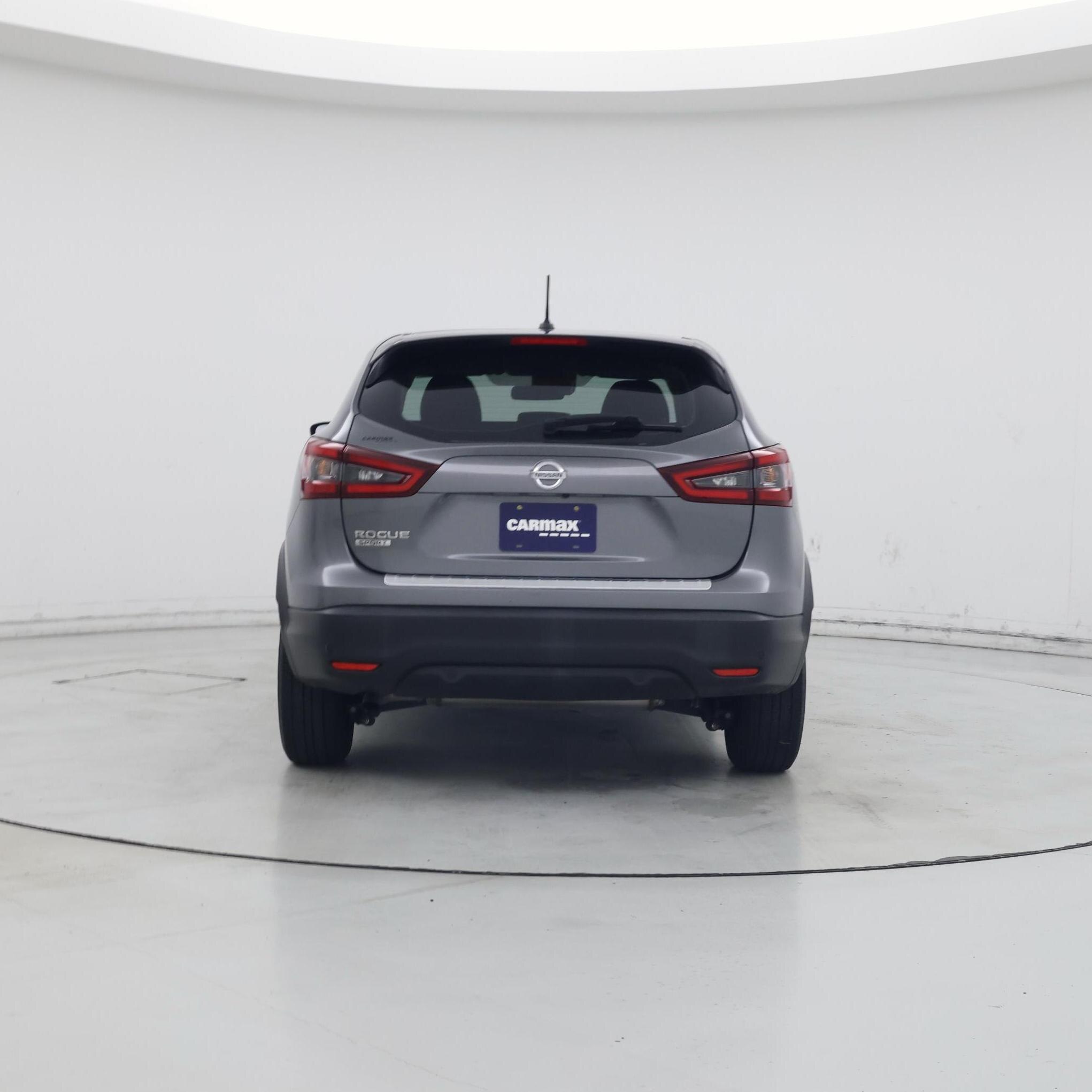 Thumbnail: 2020 Nissan Rogue Sport - 6