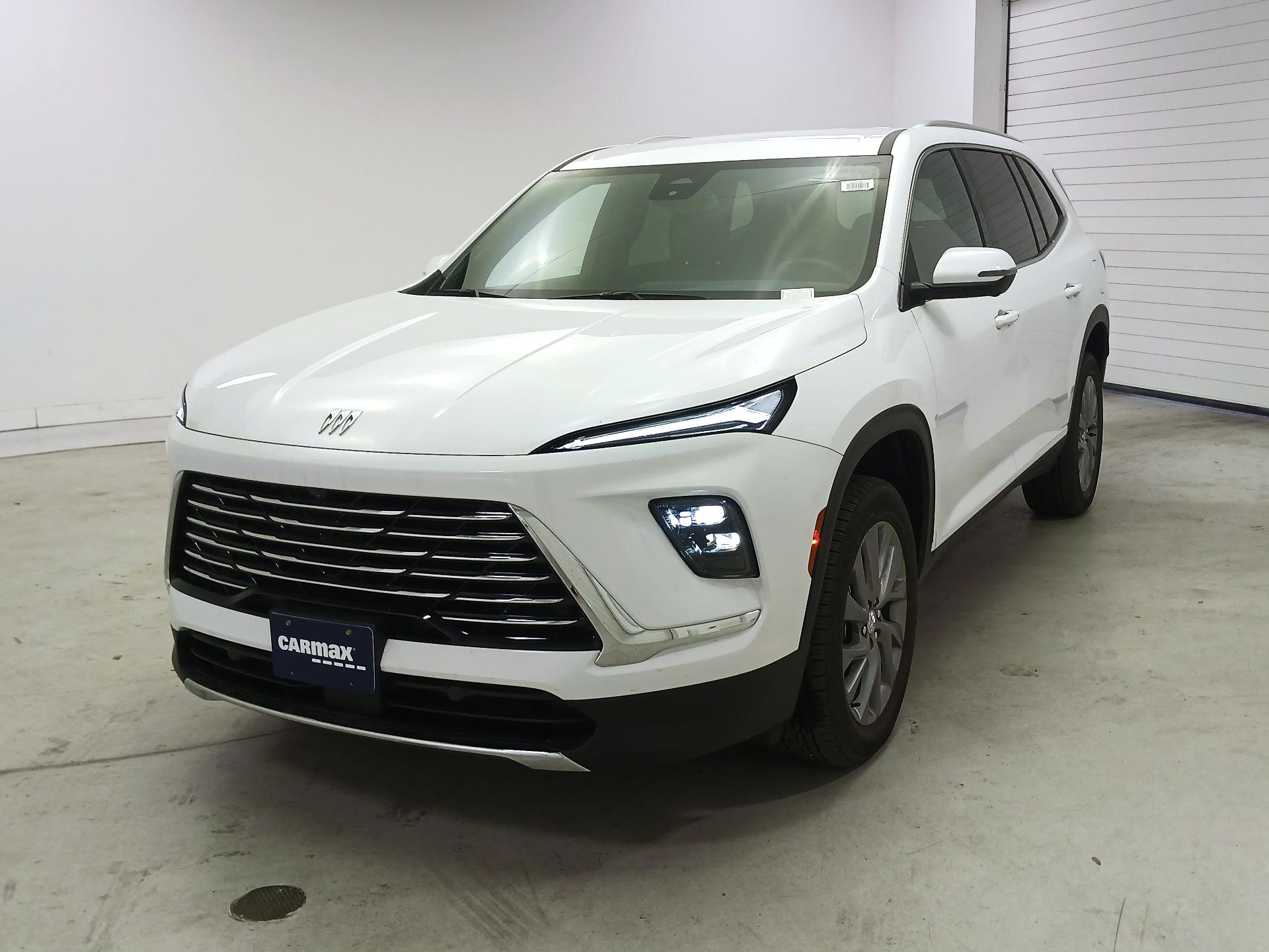 Thumbnail: 2025 Buick Enclave - 3