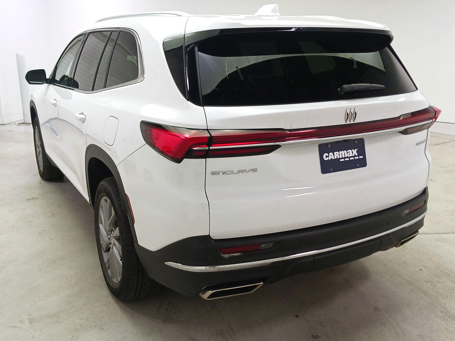 Thumbnail: 2025 Buick Enclave - 7