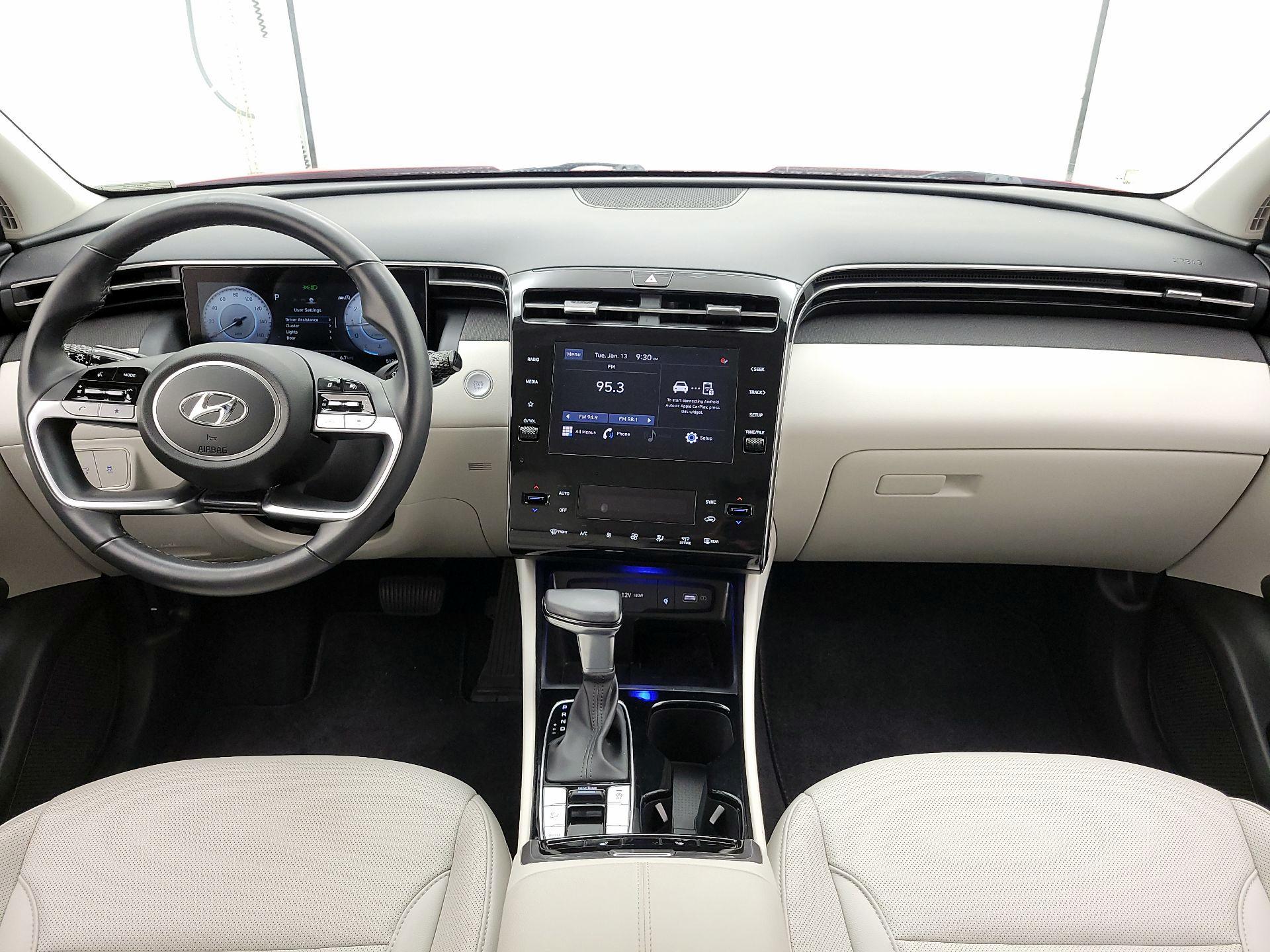 Thumbnail: 2023 Hyundai Tucson - 9