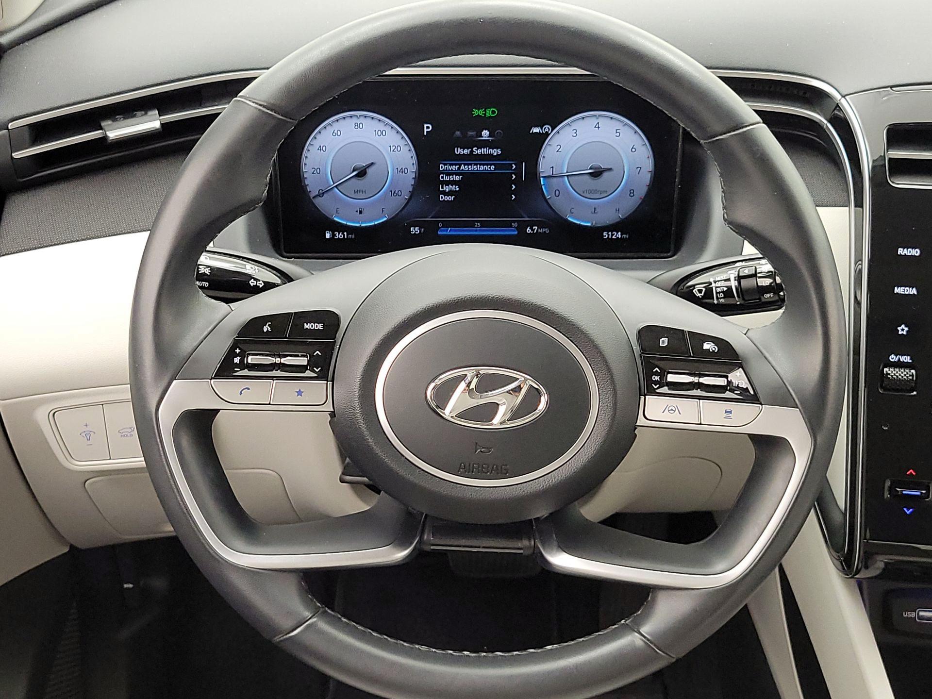 Thumbnail: 2023 Hyundai Tucson - 10