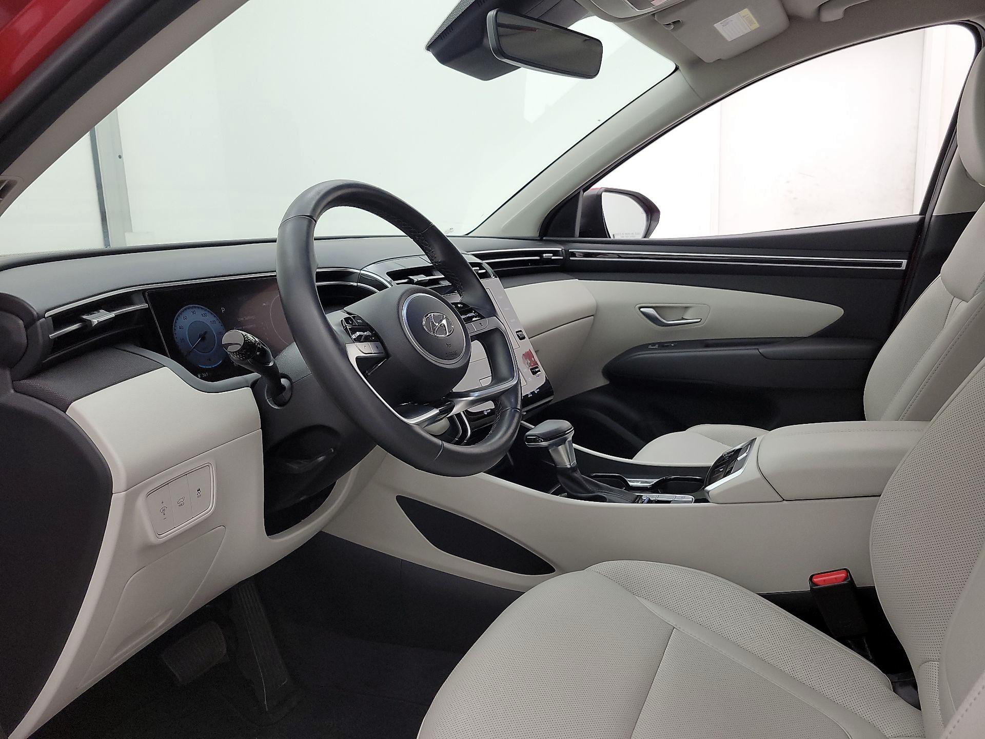 Thumbnail: 2023 Hyundai Tucson - 11