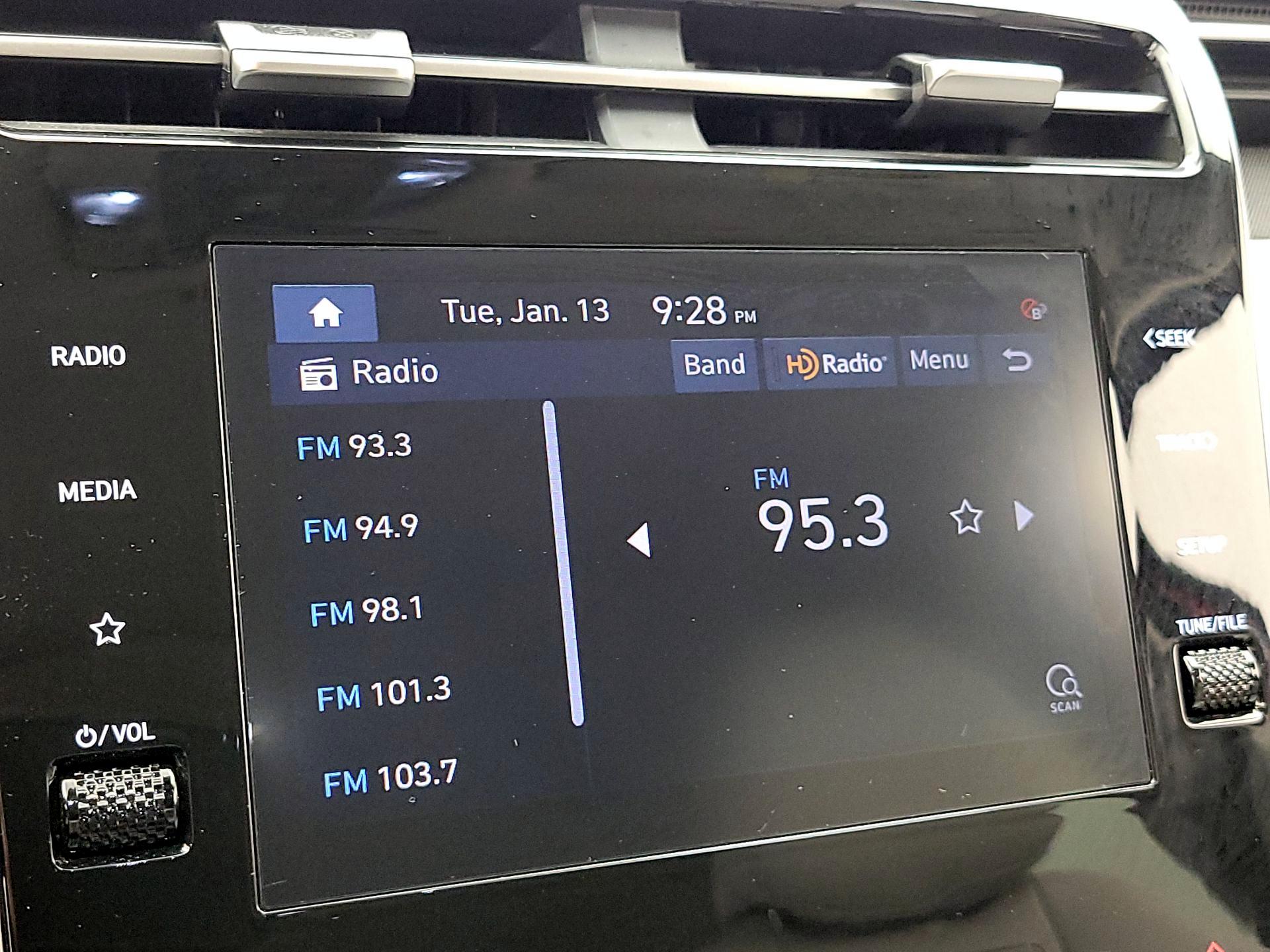 Thumbnail: 2023 Hyundai Tucson - 15