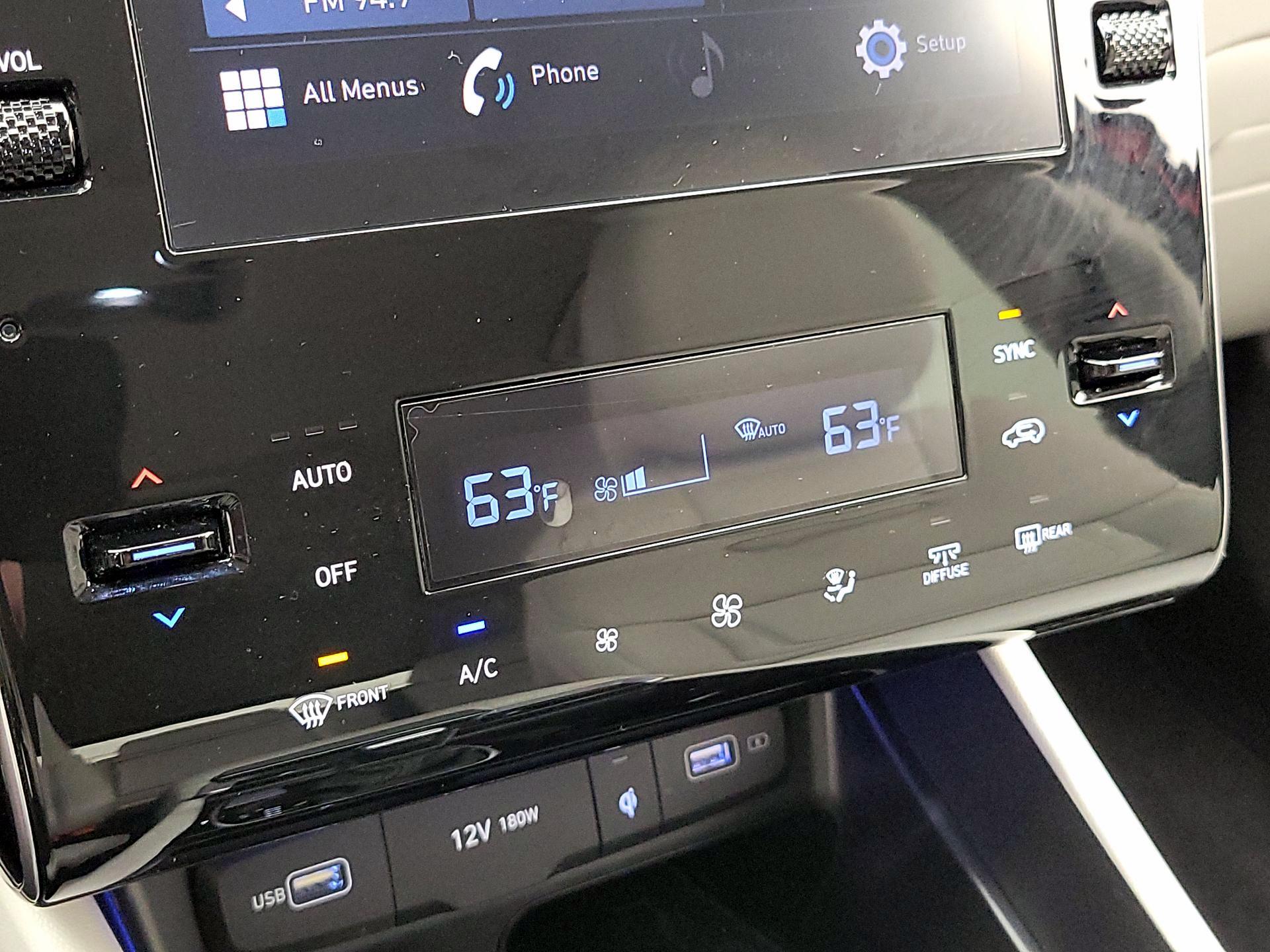 Thumbnail: 2023 Hyundai Tucson - 16