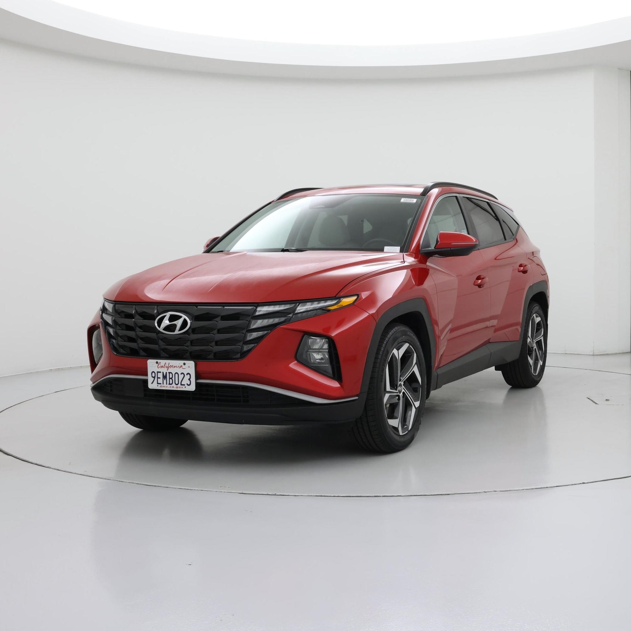 Thumbnail: 2023 Hyundai Tucson - 4