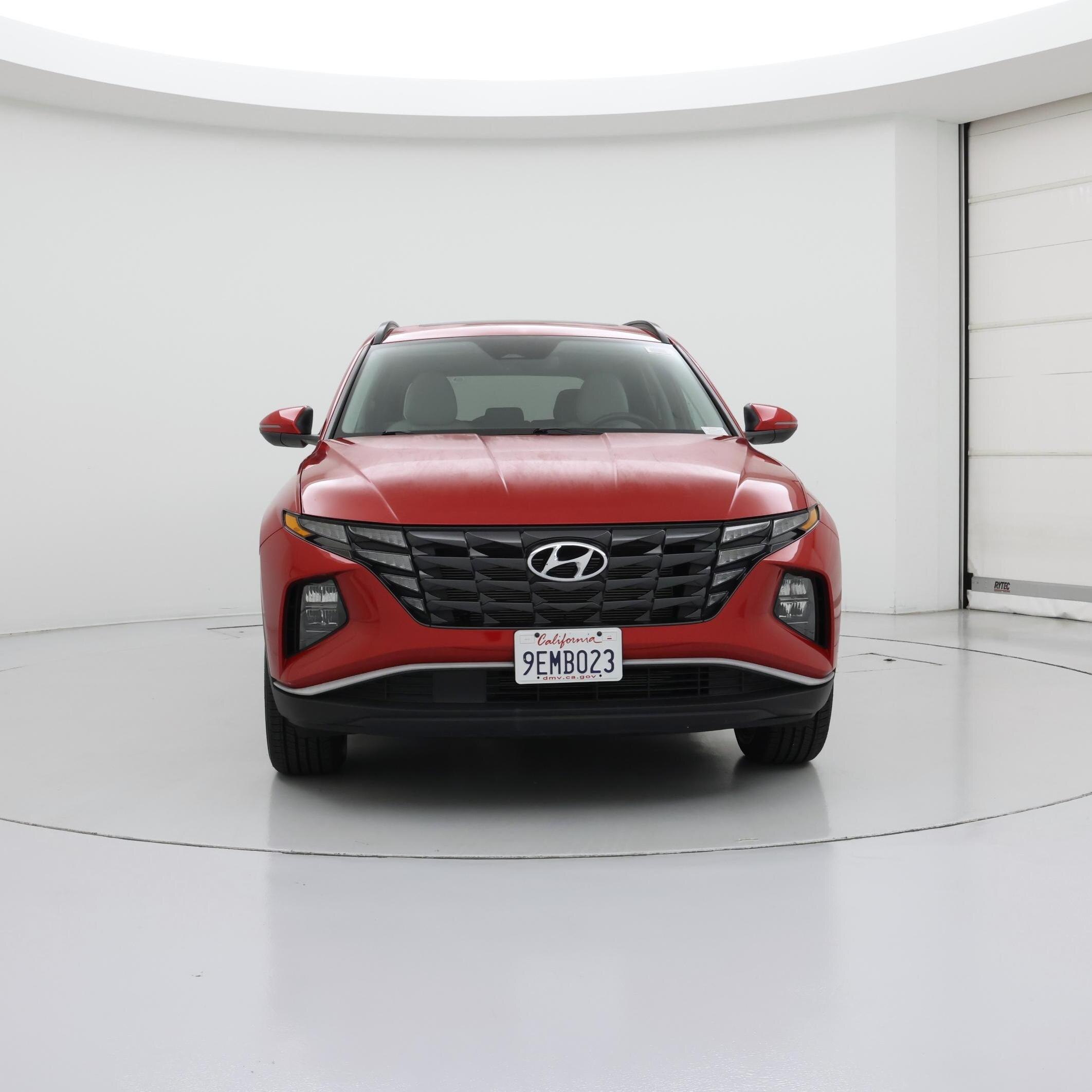 Thumbnail: 2023 Hyundai Tucson - 5