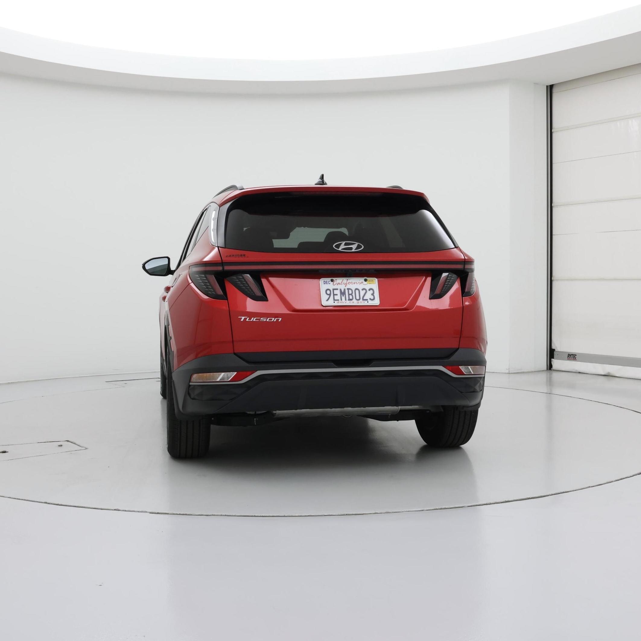 Thumbnail: 2023 Hyundai Tucson - 6