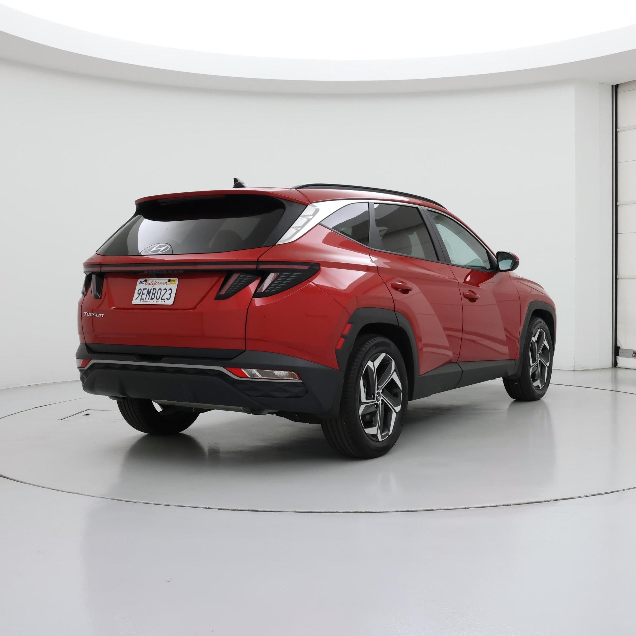 Thumbnail: 2023 Hyundai Tucson - 8