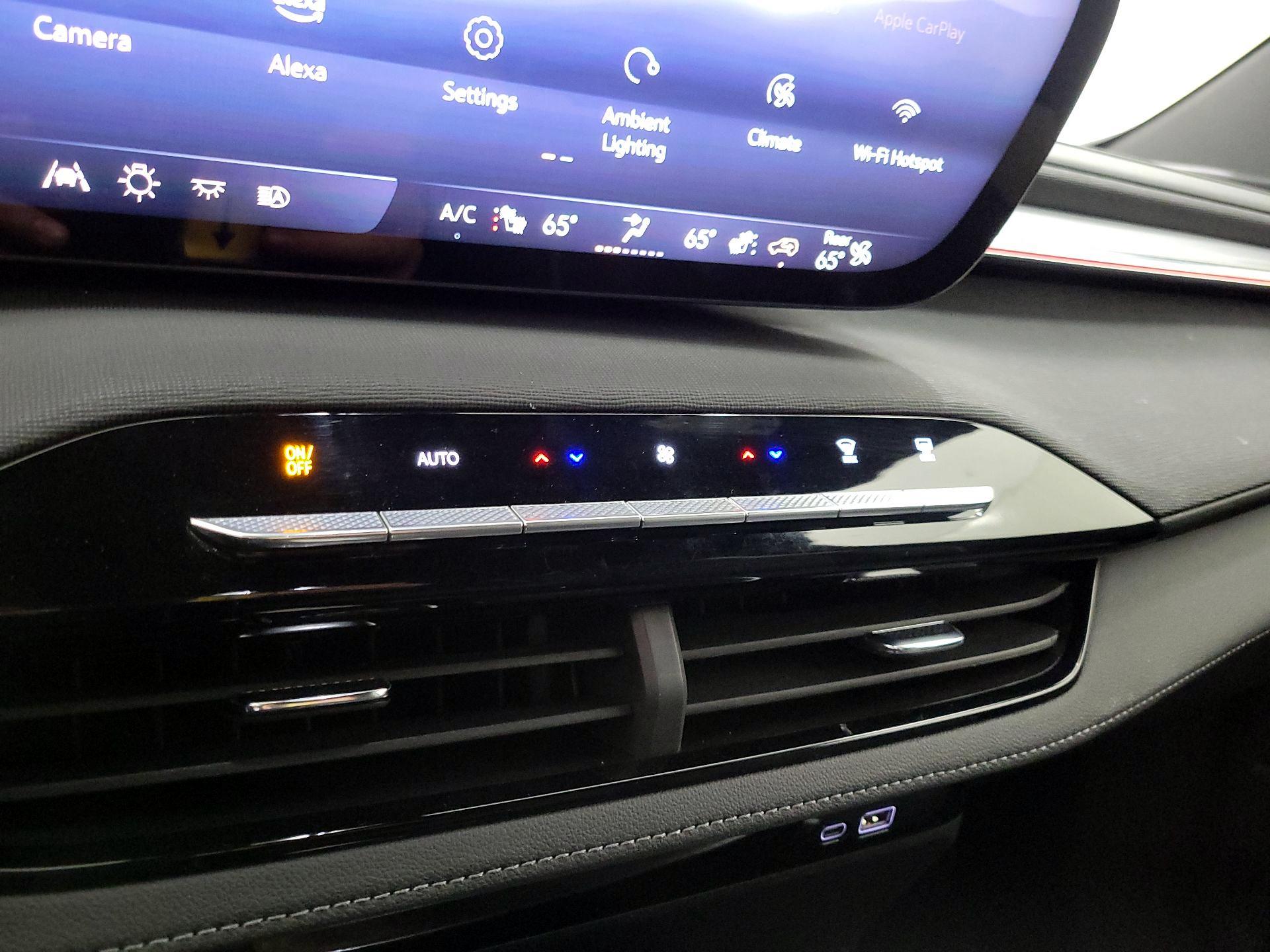 Thumbnail: 2025 Buick Enclave - 17