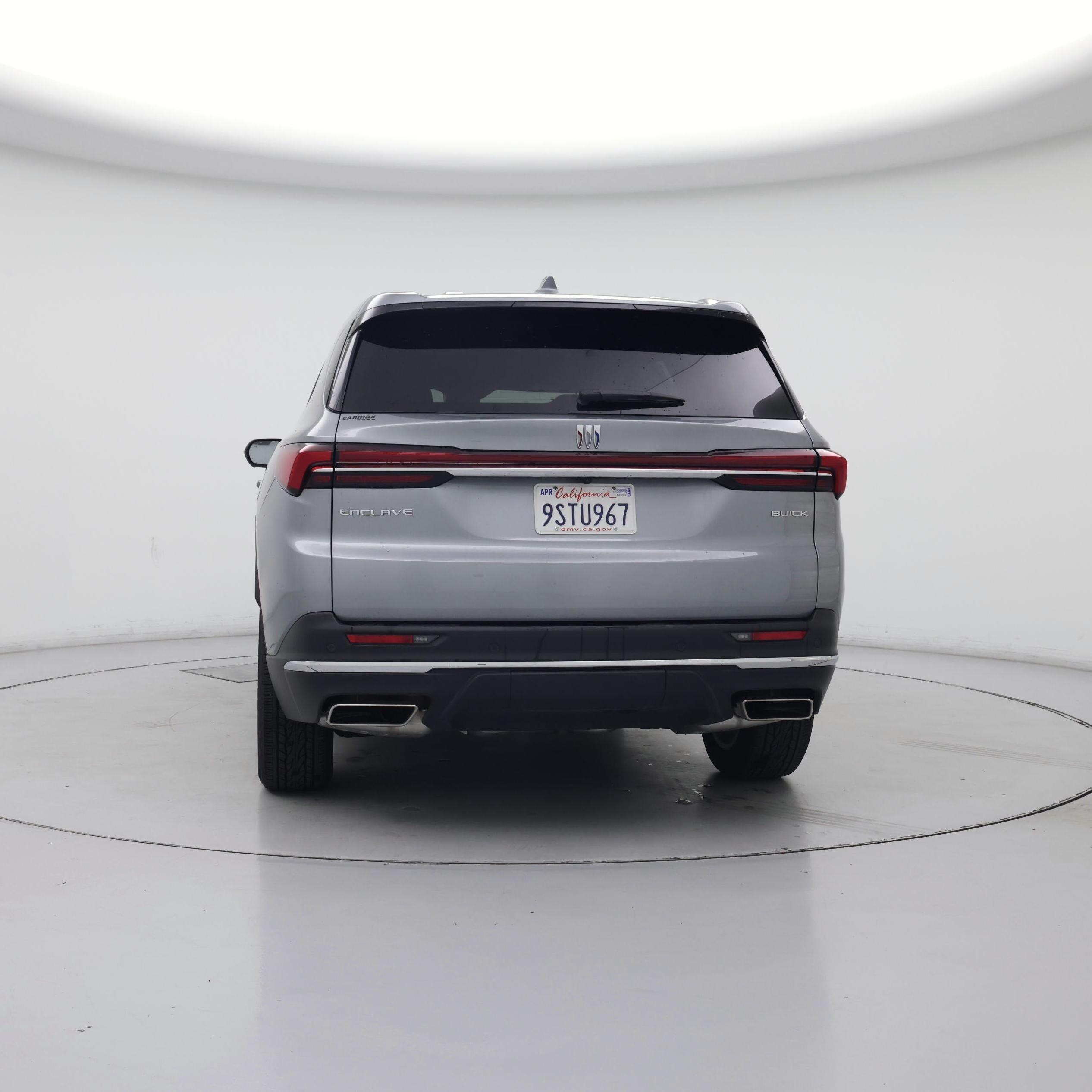 Thumbnail: 2025 Buick Enclave - 6